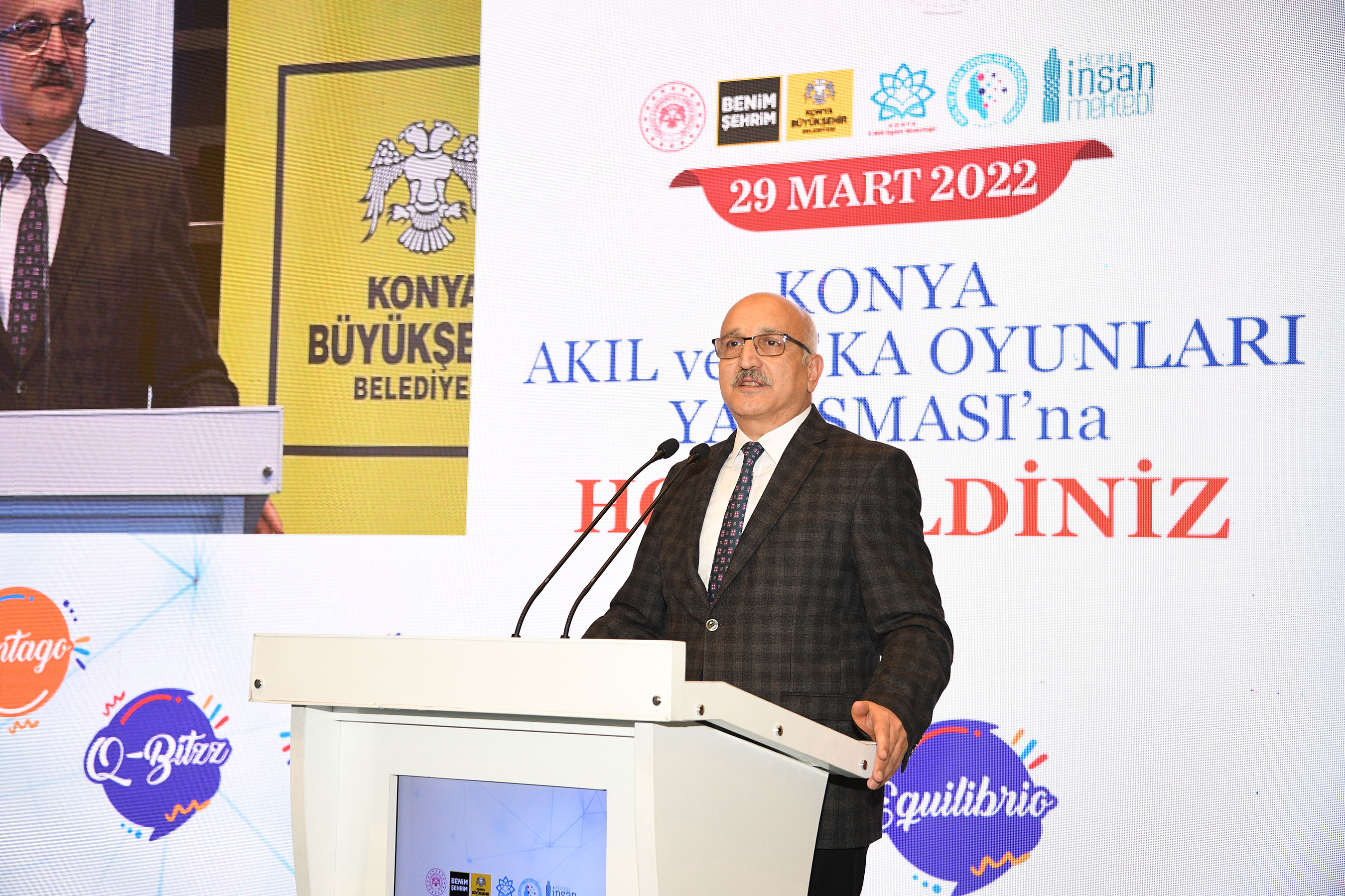 Başkan Altay: 'Çocuklarımızın Geleceğine Ufuk Açmaya Çalışıyoruz' 