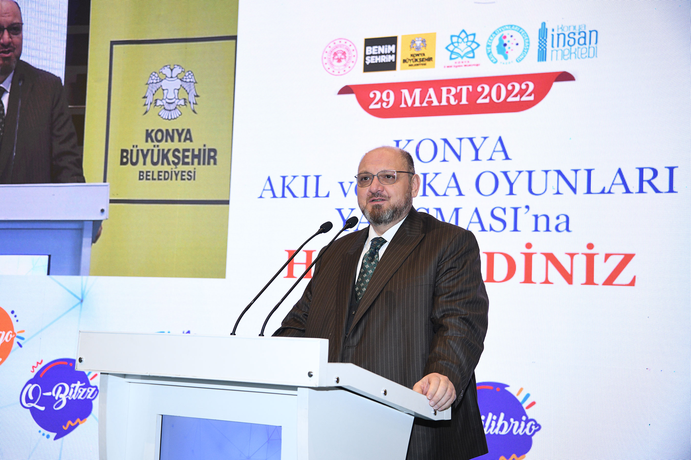 Başkan Altay: 'Çocuklarımızın Geleceğine Ufuk Açmaya Çalışıyoruz' 