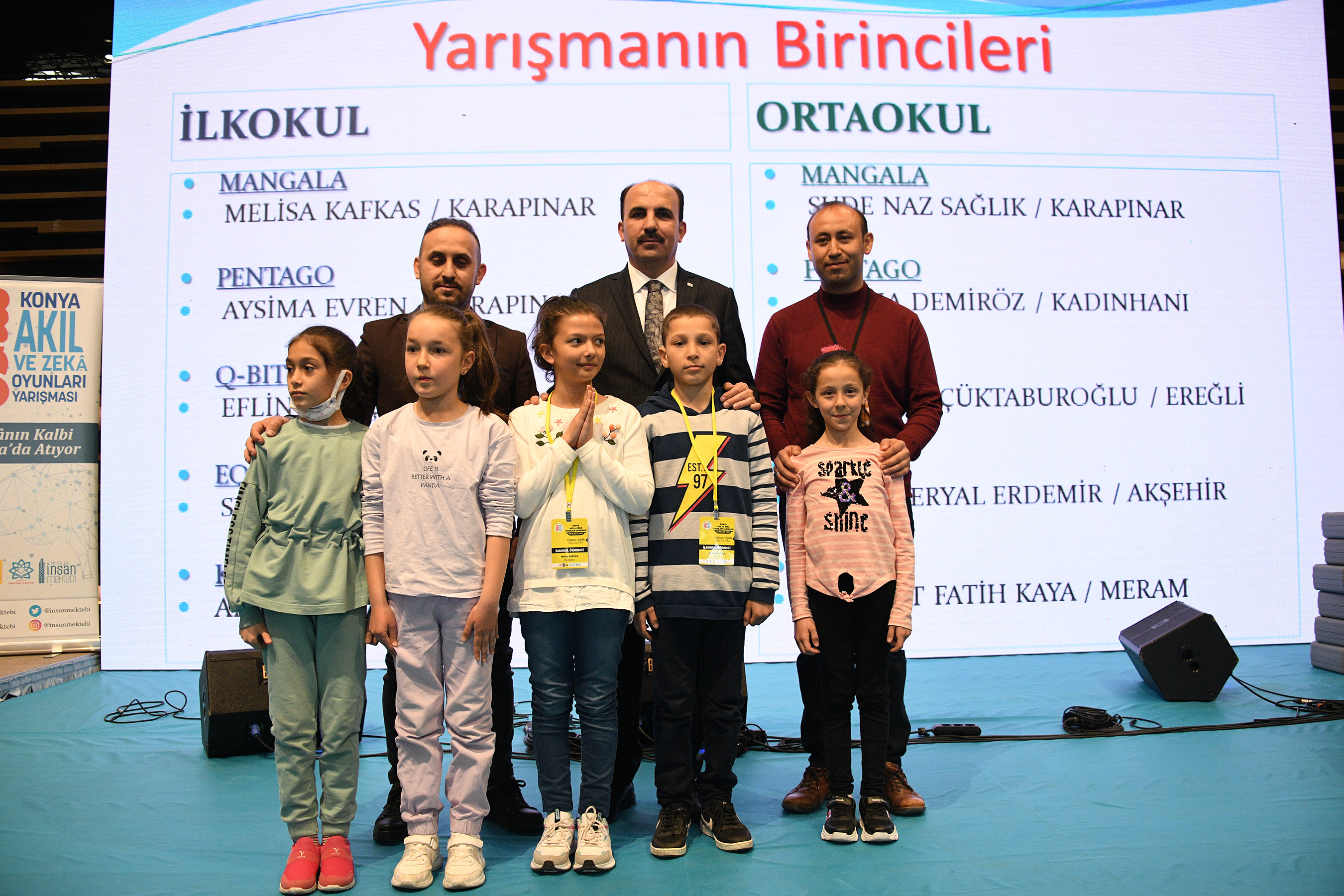 Başkan Altay: 'Çocuklarımızın Geleceğine Ufuk Açmaya Çalışıyoruz' 