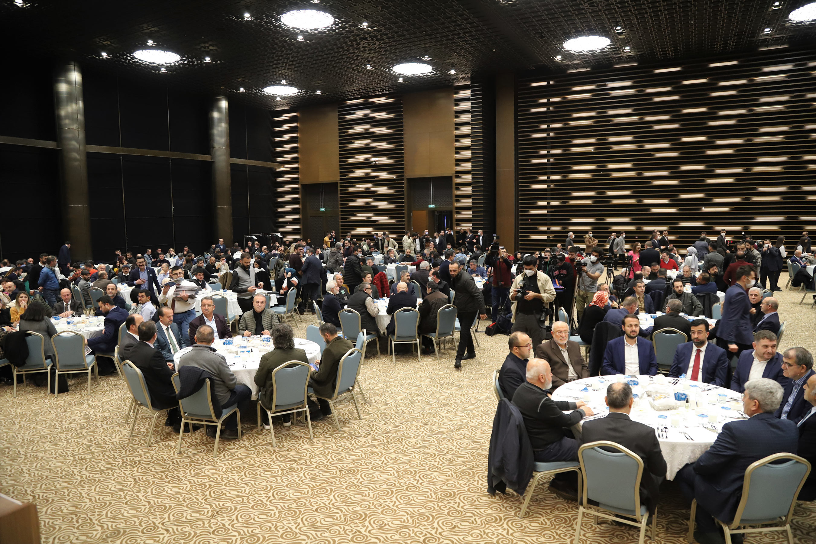 Başkan Altay: 'Konya Basınıyla Gurur Duyuyoruz'
