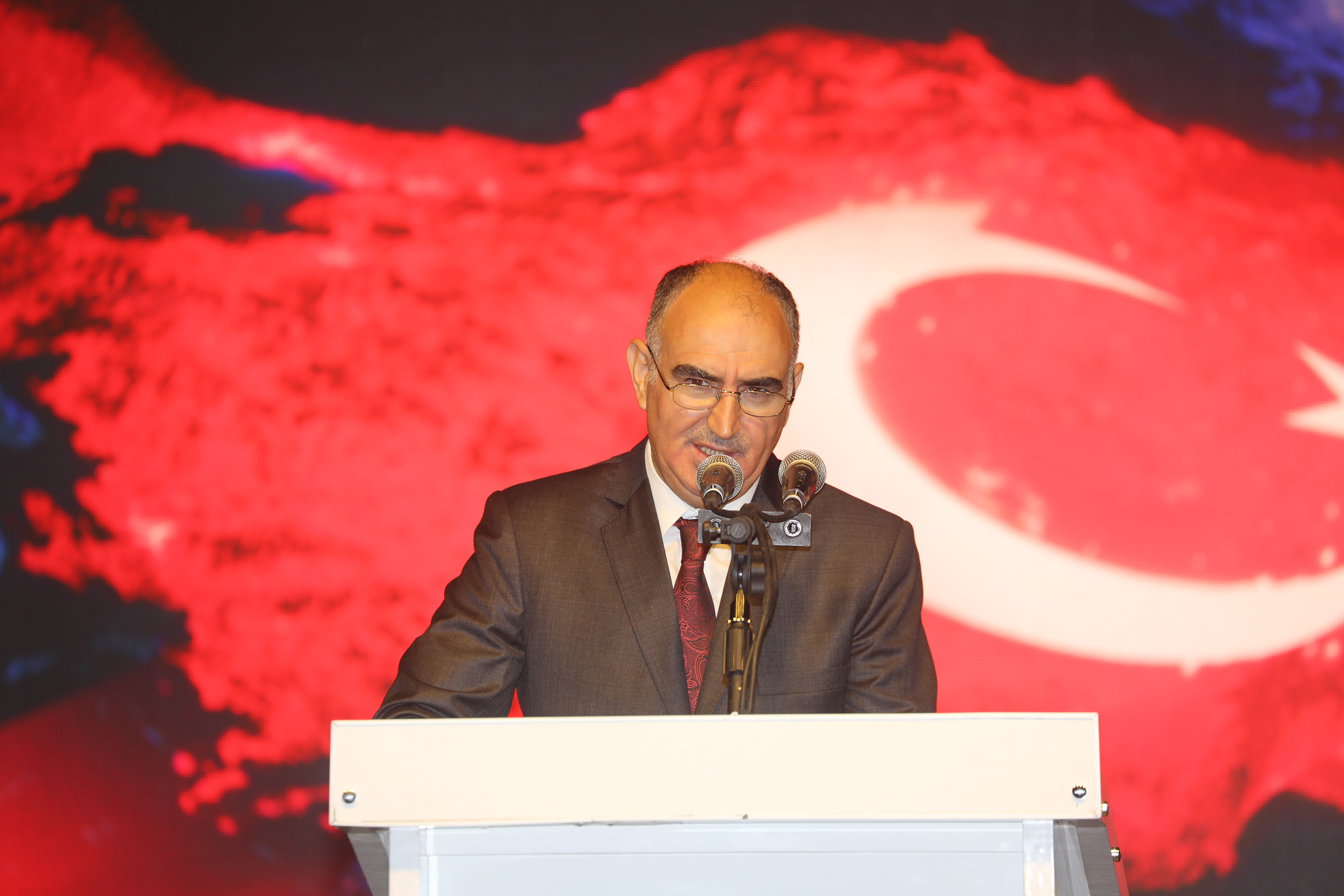15 Temmuz'un 6. Yılında Konyalılar Mevlana Meydanı'nı Doldurdu