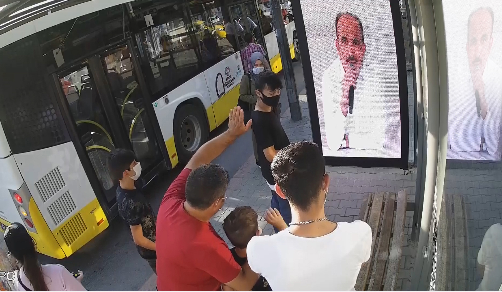 A Awards Ödülleri'nde Konya Büyükşehir'e 2 Ödül Birden