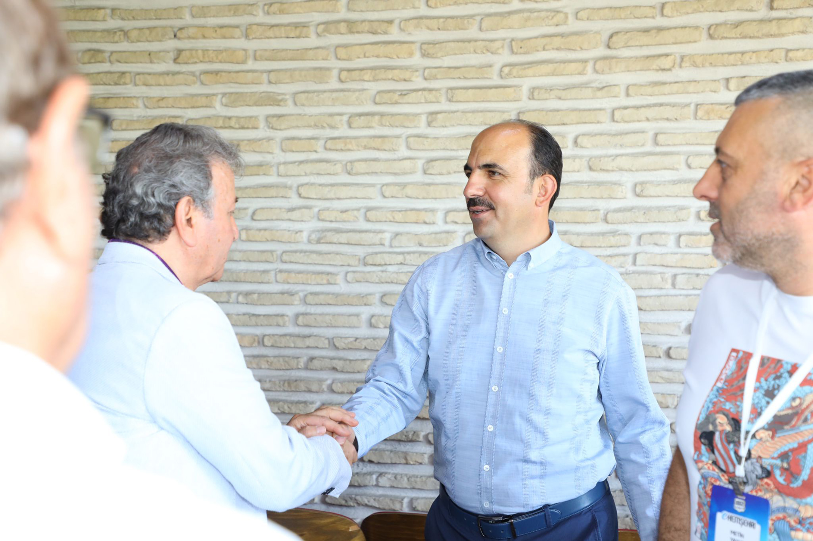 Başkan Altay: 'Konyalılar Arasında İletişimi Artırmayı Amaçlıyoruz.'