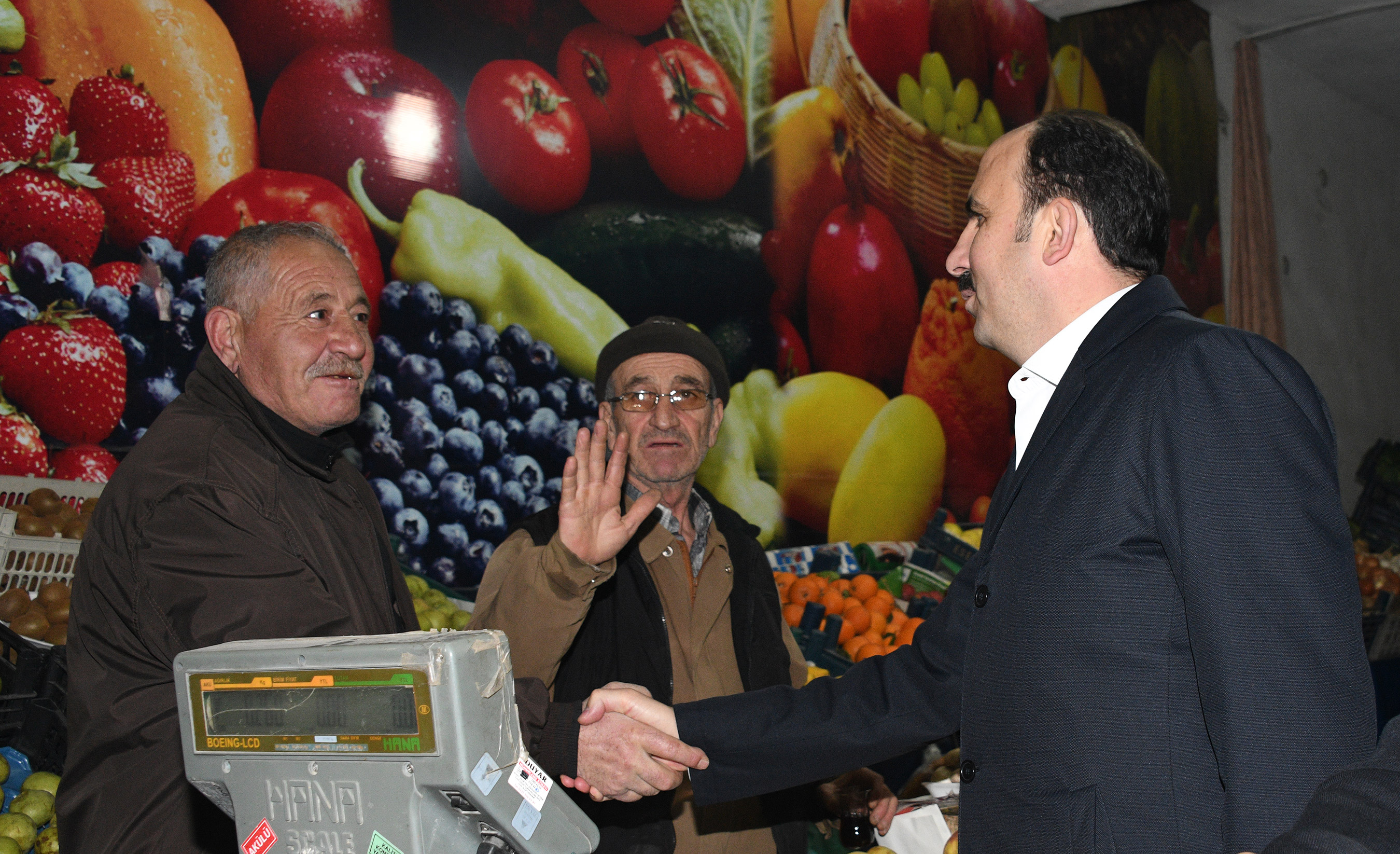 Başkan Altay, Ereğli ve Karapınar'da İftar ve Teravih Buluşmalarına Katıldı