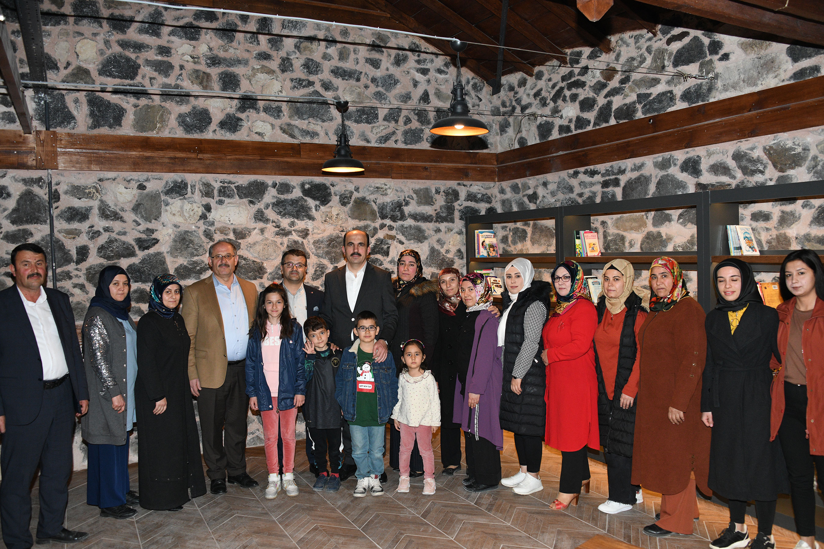 Başkan Altay, Ereğli ve Karapınar'da İftar ve Teravih Buluşmalarına Katıldı