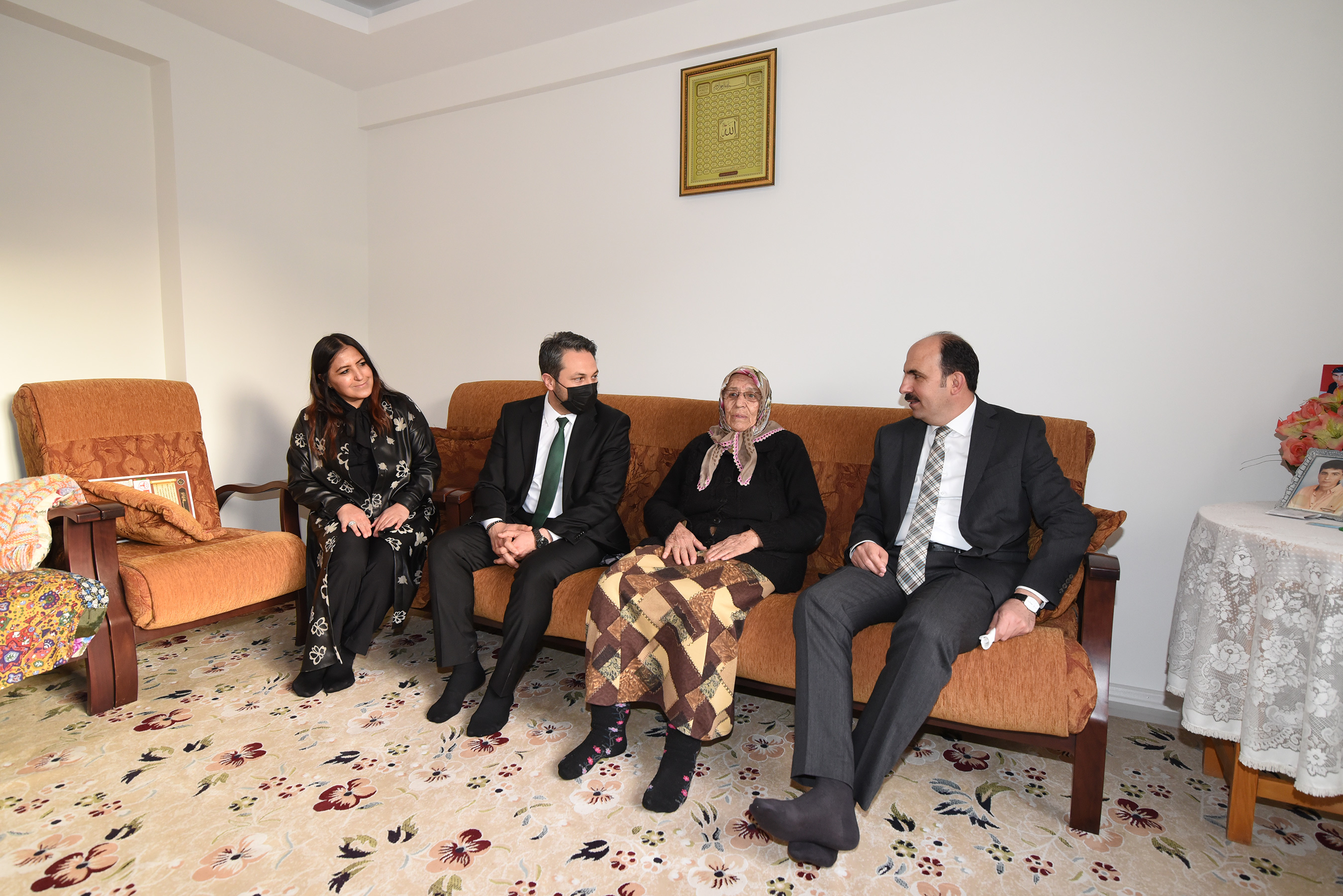 Başkan Altay, Ereğli ve Karapınar'da İftar ve Teravih Buluşmalarına Katıldı