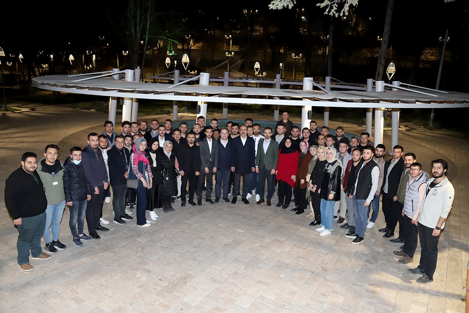 Başkan Altay, Ereğli ve Karapınar'da İftar ve Teravih Buluşmalarına Katıldı