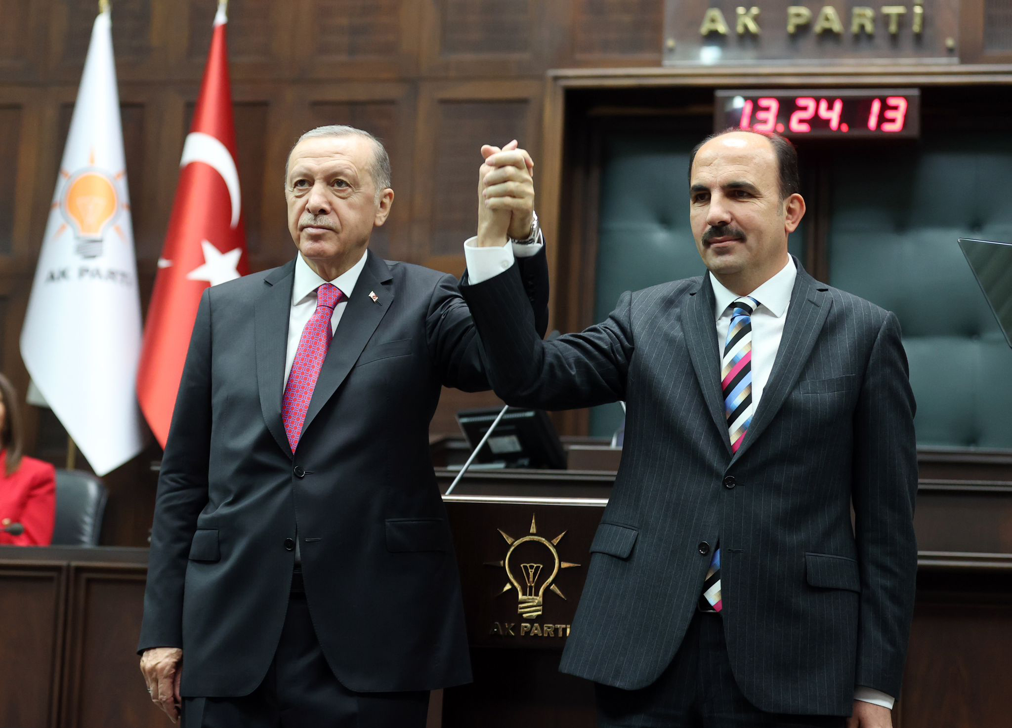 Başkan Altay: '2023 Şahlanışın Yılı Olacak'