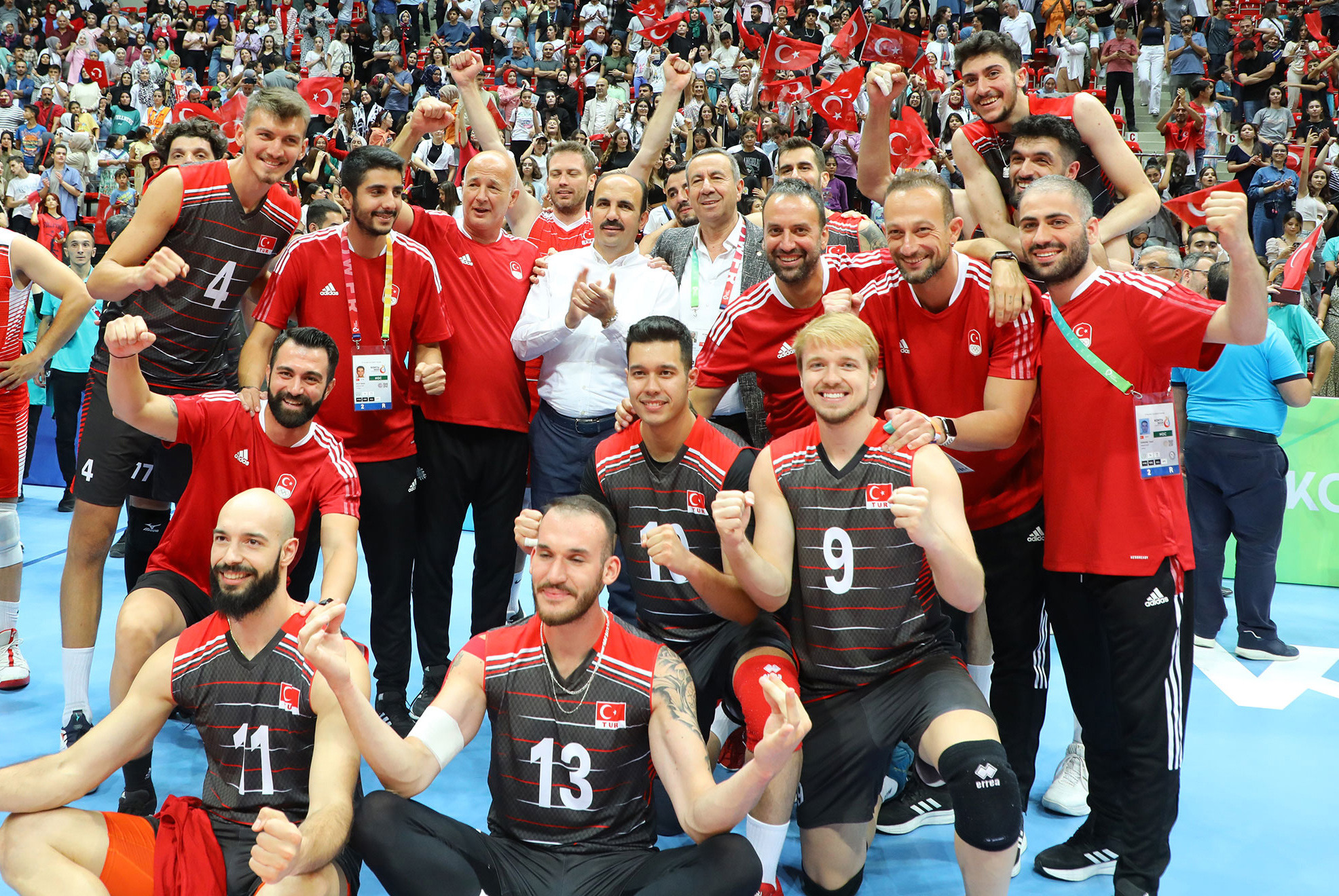 Başkan Altay: '2023 Şahlanışın Yılı Olacak'