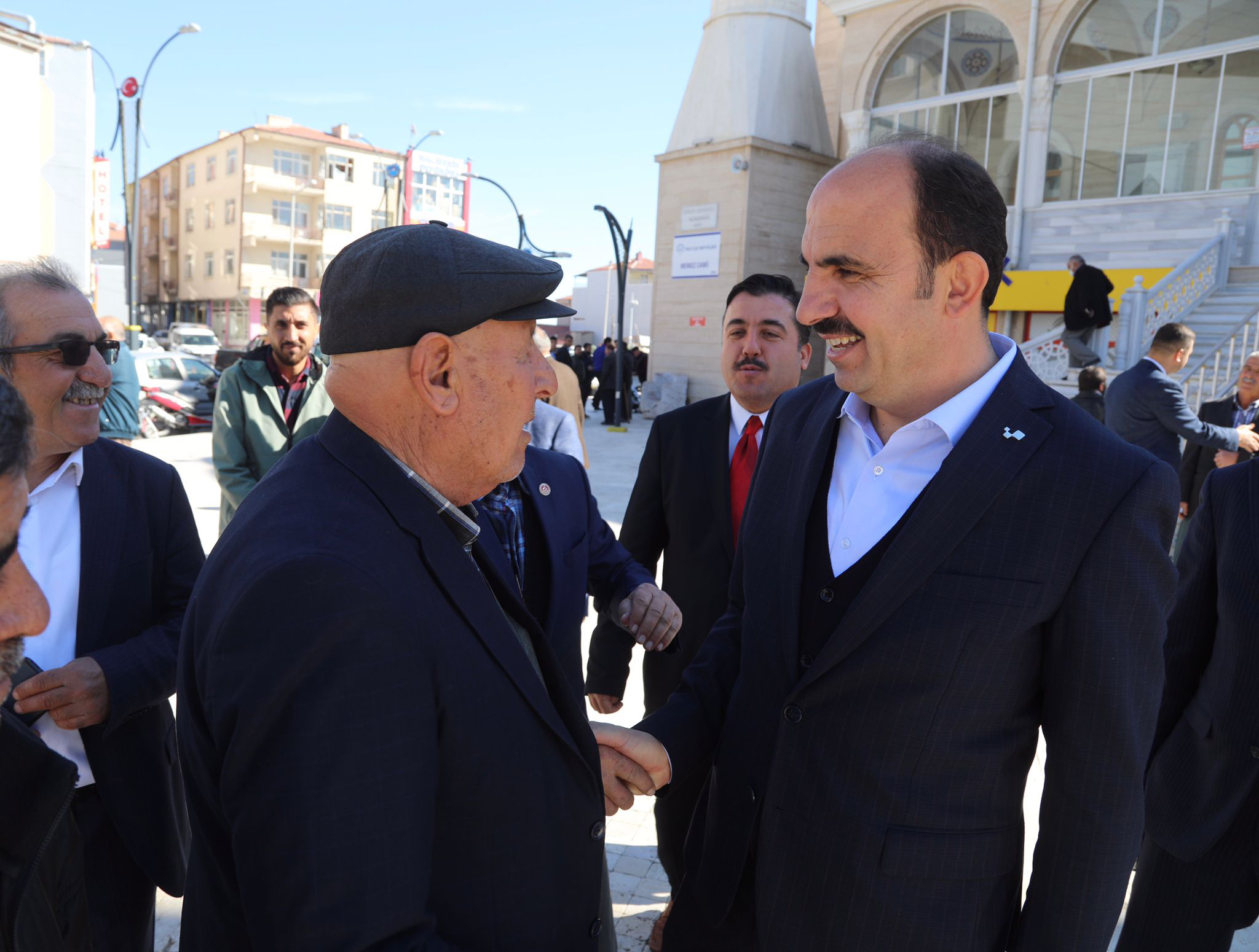 Başkan Altay: '2023 Şahlanışın Yılı Olacak'