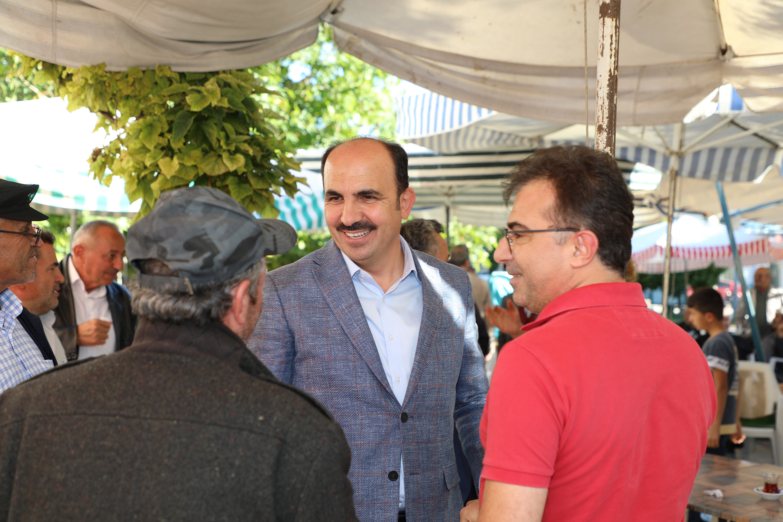 Başkan Altay: '2023 Şahlanışın Yılı Olacak'