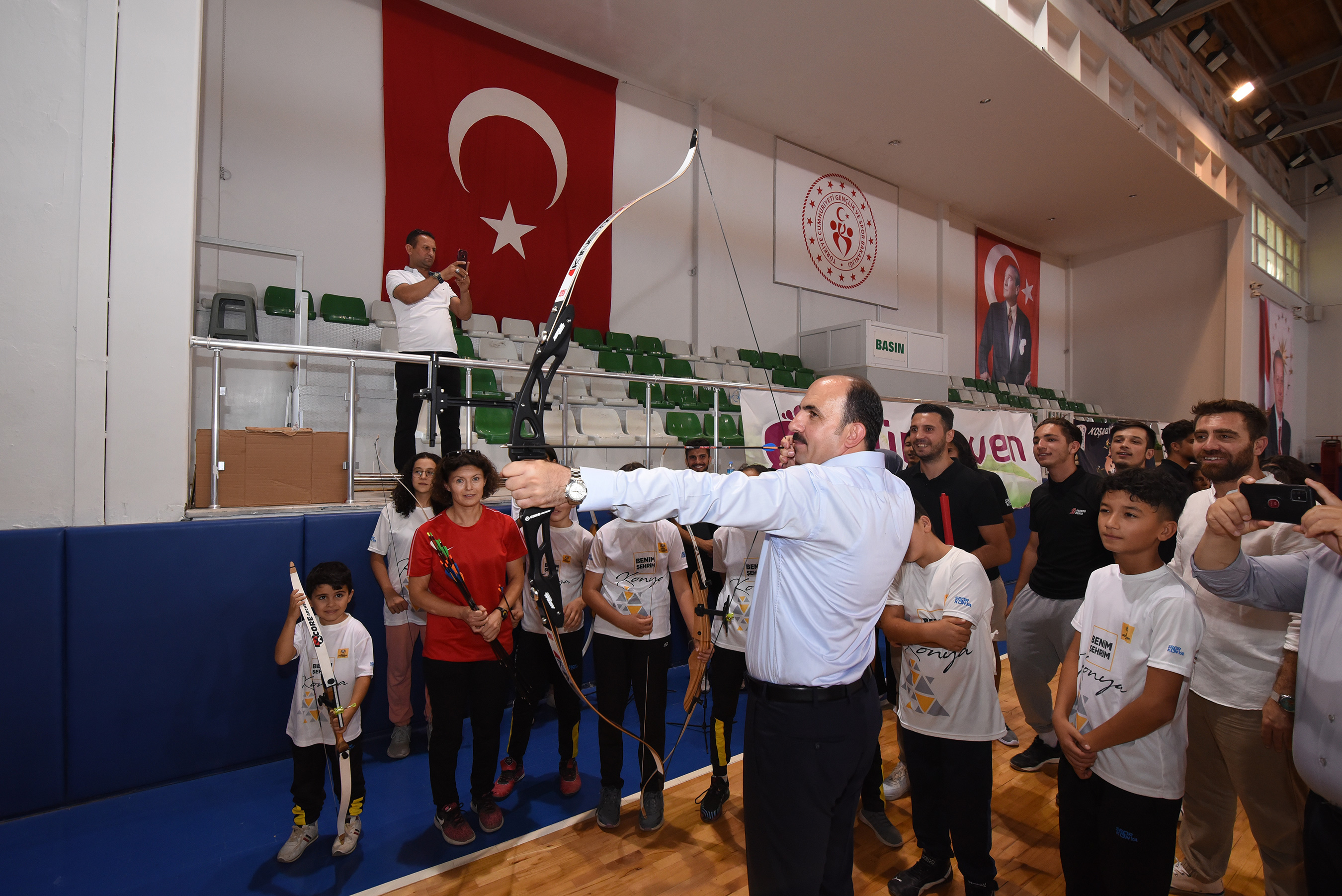 Başkan Altay: '2023 Şahlanışın Yılı Olacak'