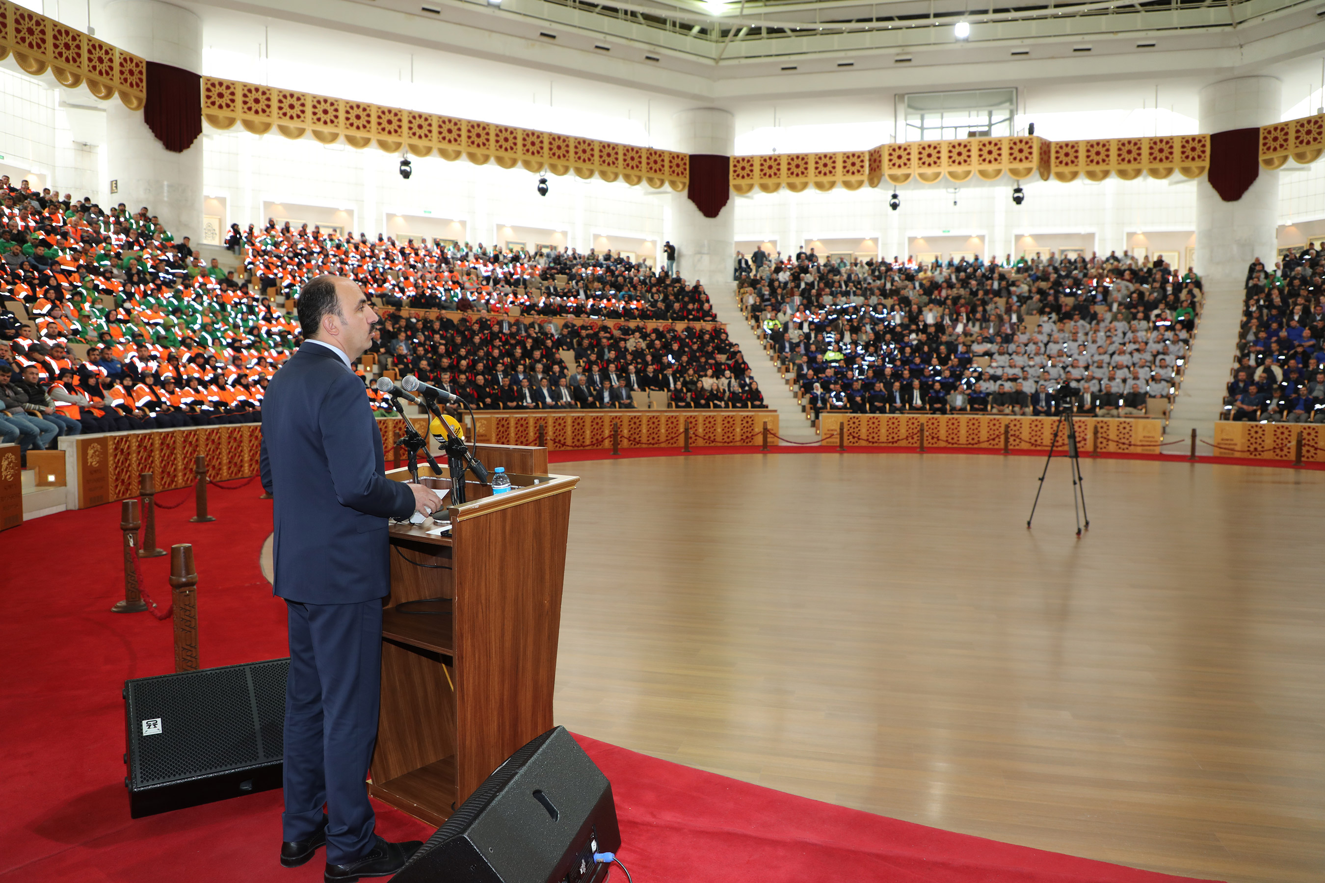 Başkan Altay: 'Konya Modeli Belediyecilik Anlayışıyla Hep Birlikte Şehrin Çehresini Değiştiriyoruz'