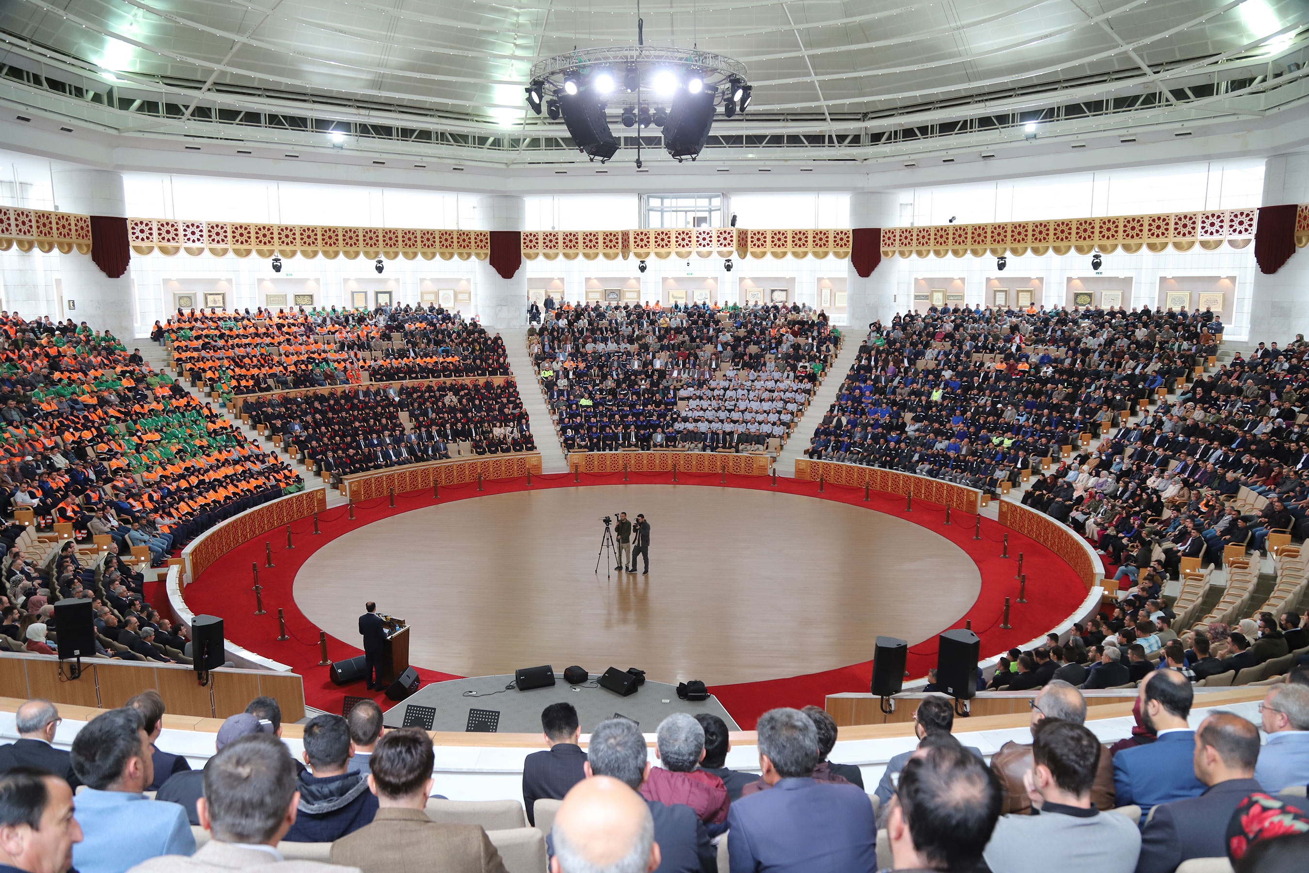 Başkan Altay: 'Konya Modeli Belediyecilik Anlayışıyla Hep Birlikte Şehrin Çehresini Değiştiriyoruz'
