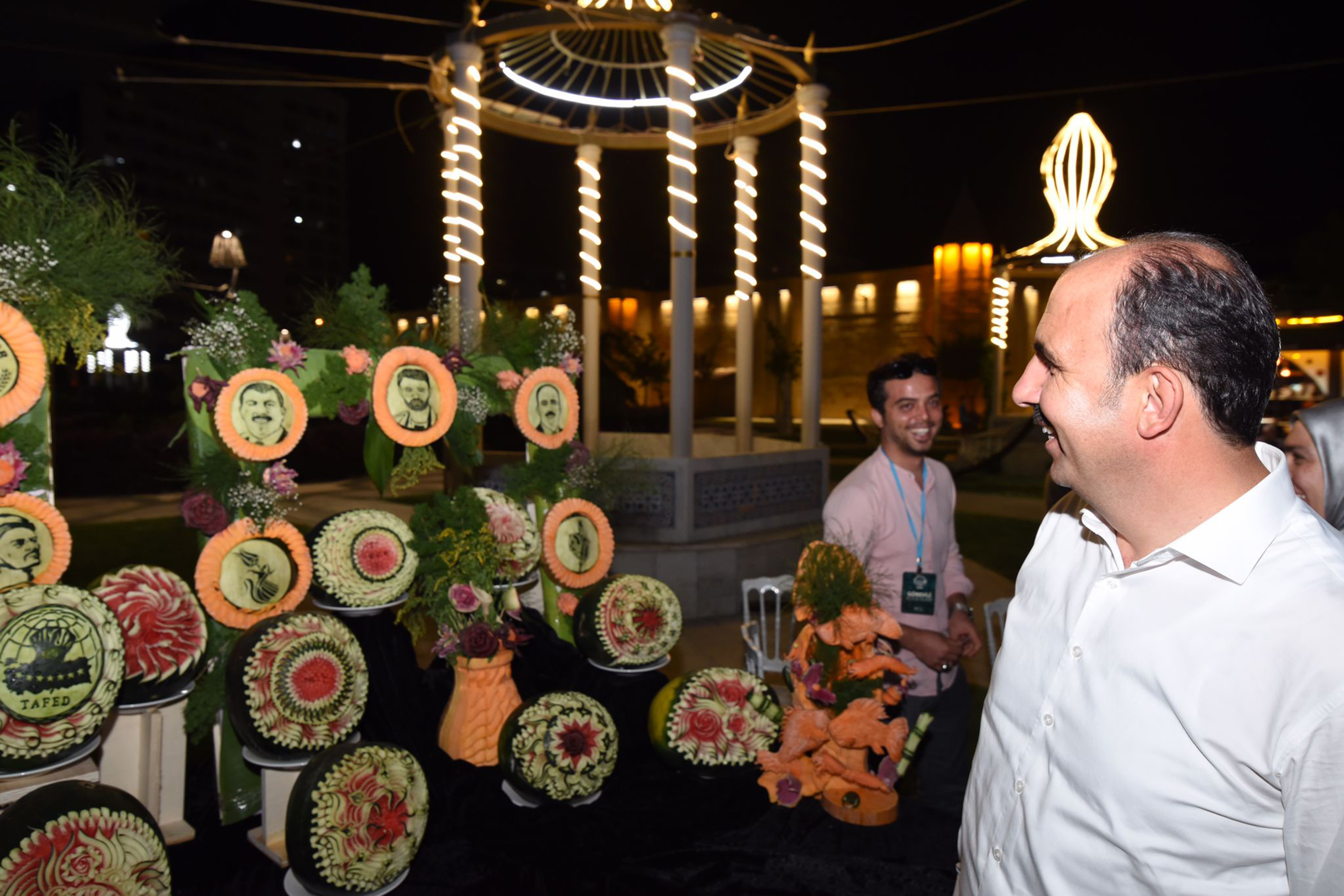 Başkan  Altay: 'Tarımın Başkenti Konya Gastronominin de Başkenti Olacak.'
