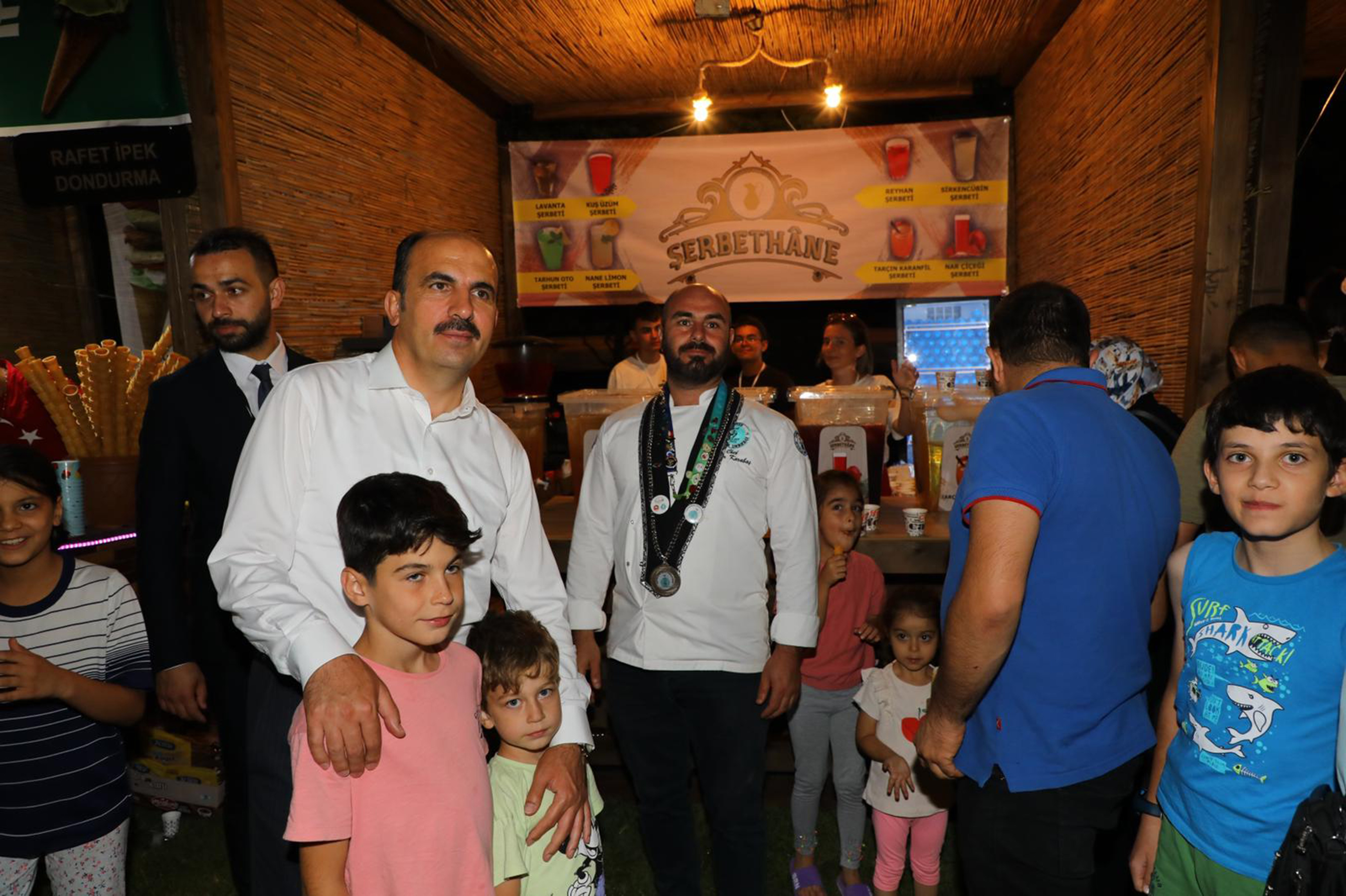 Başkan  Altay: 'Tarımın Başkenti Konya Gastronominin de Başkenti Olacak.'