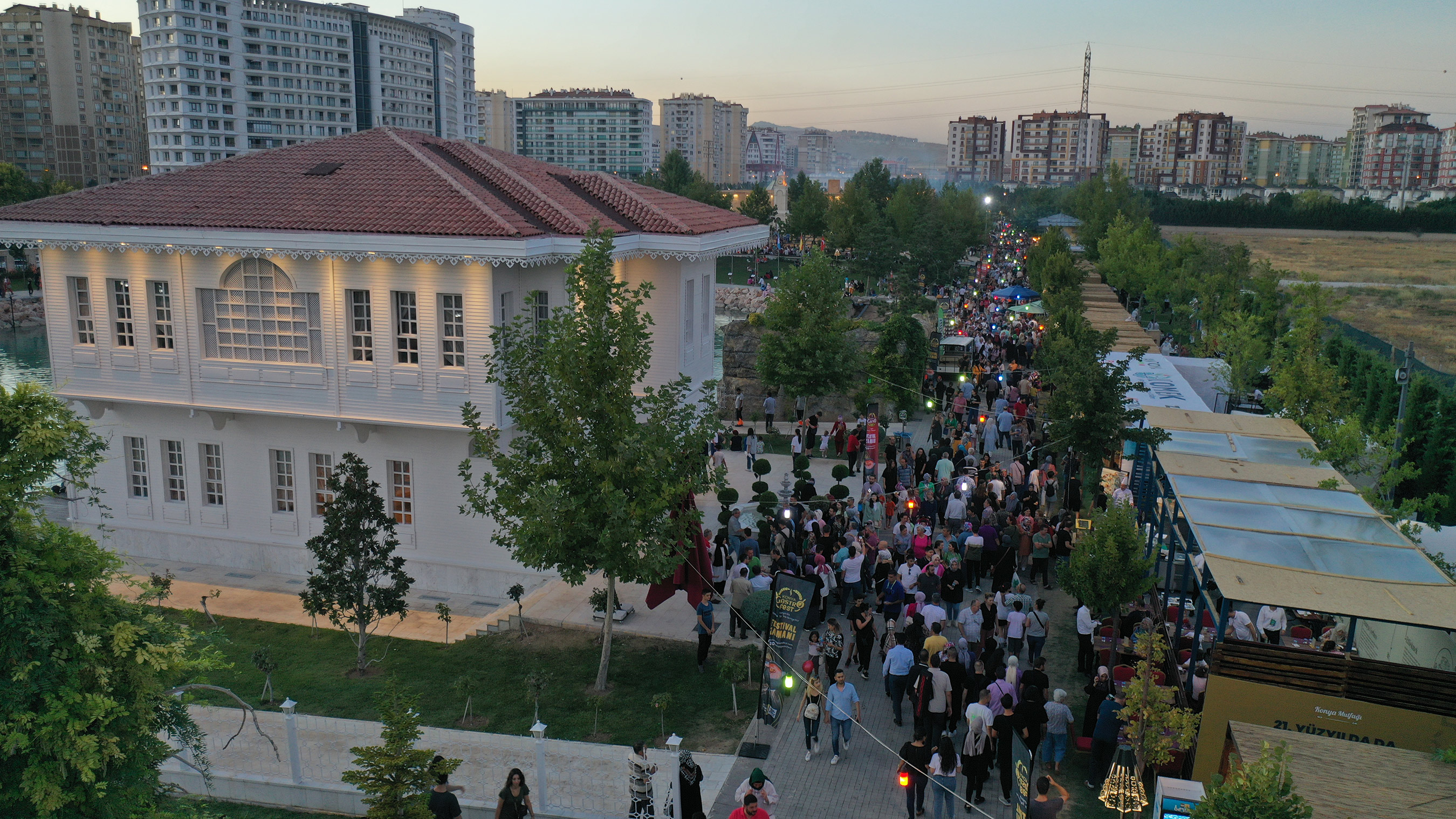 Başkan  Altay: 'Tarımın Başkenti Konya Gastronominin de Başkenti Olacak.'