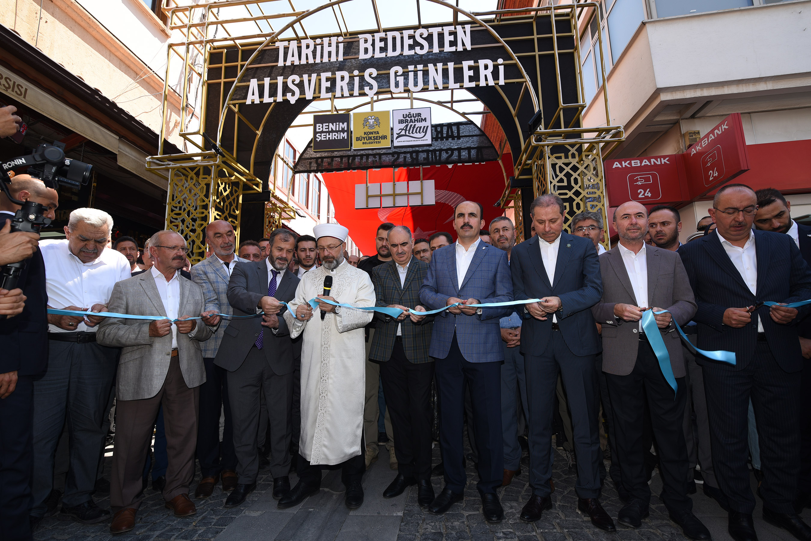 'Tarihi Bedesten Alışveriş Günleri' Başladı