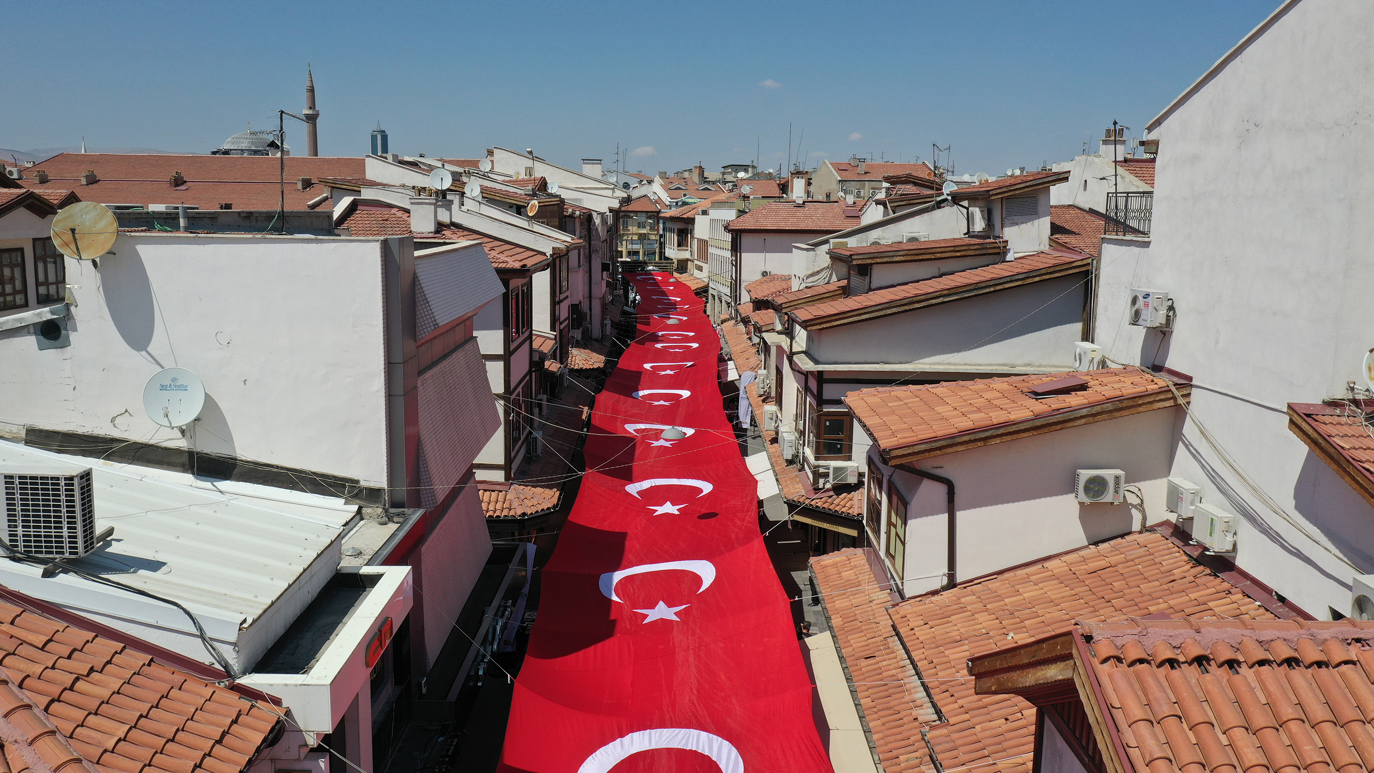 'Tarihi Bedesten Alışveriş Günleri' Başladı