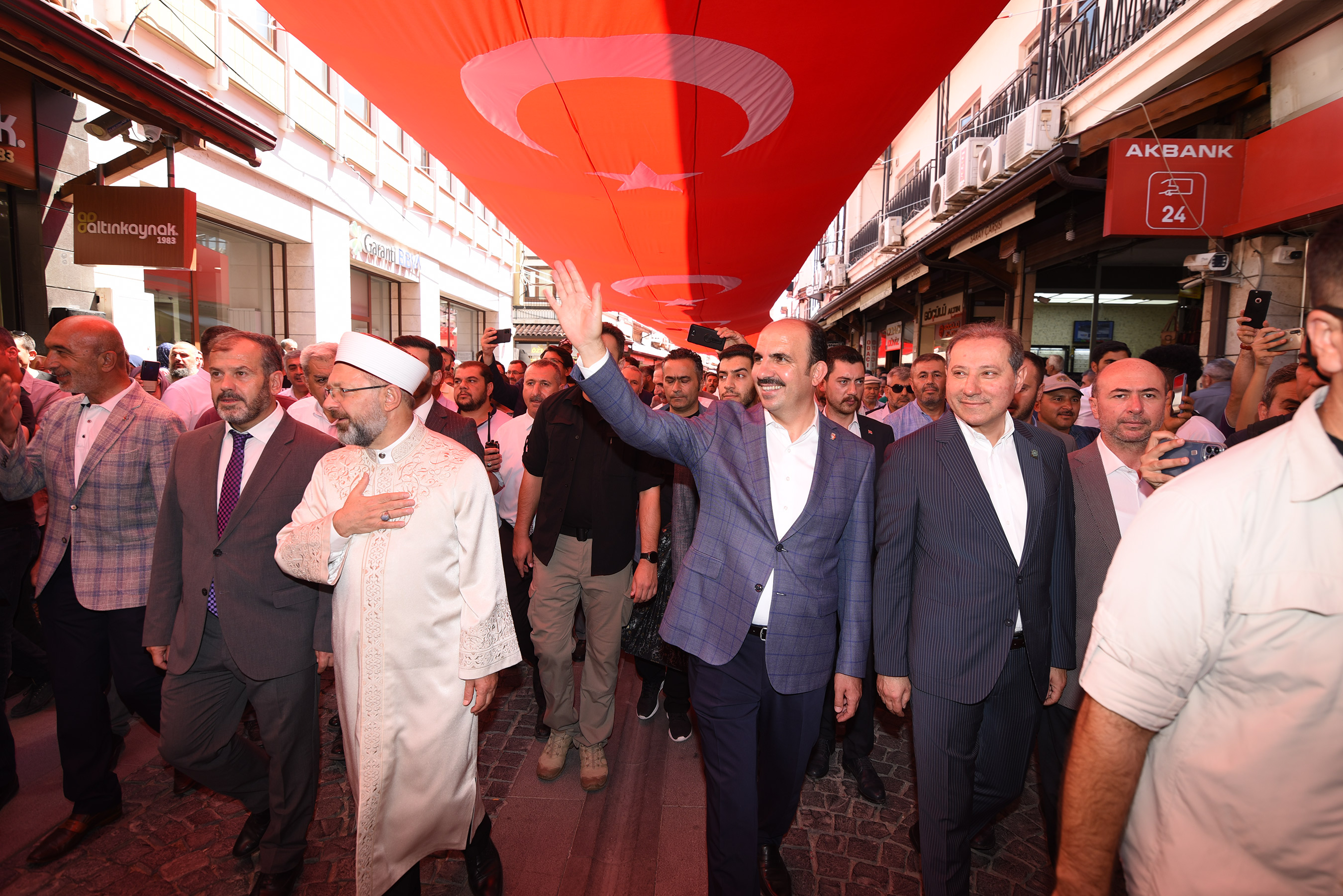 'Tarihi Bedesten Alışveriş Günleri' Başladı