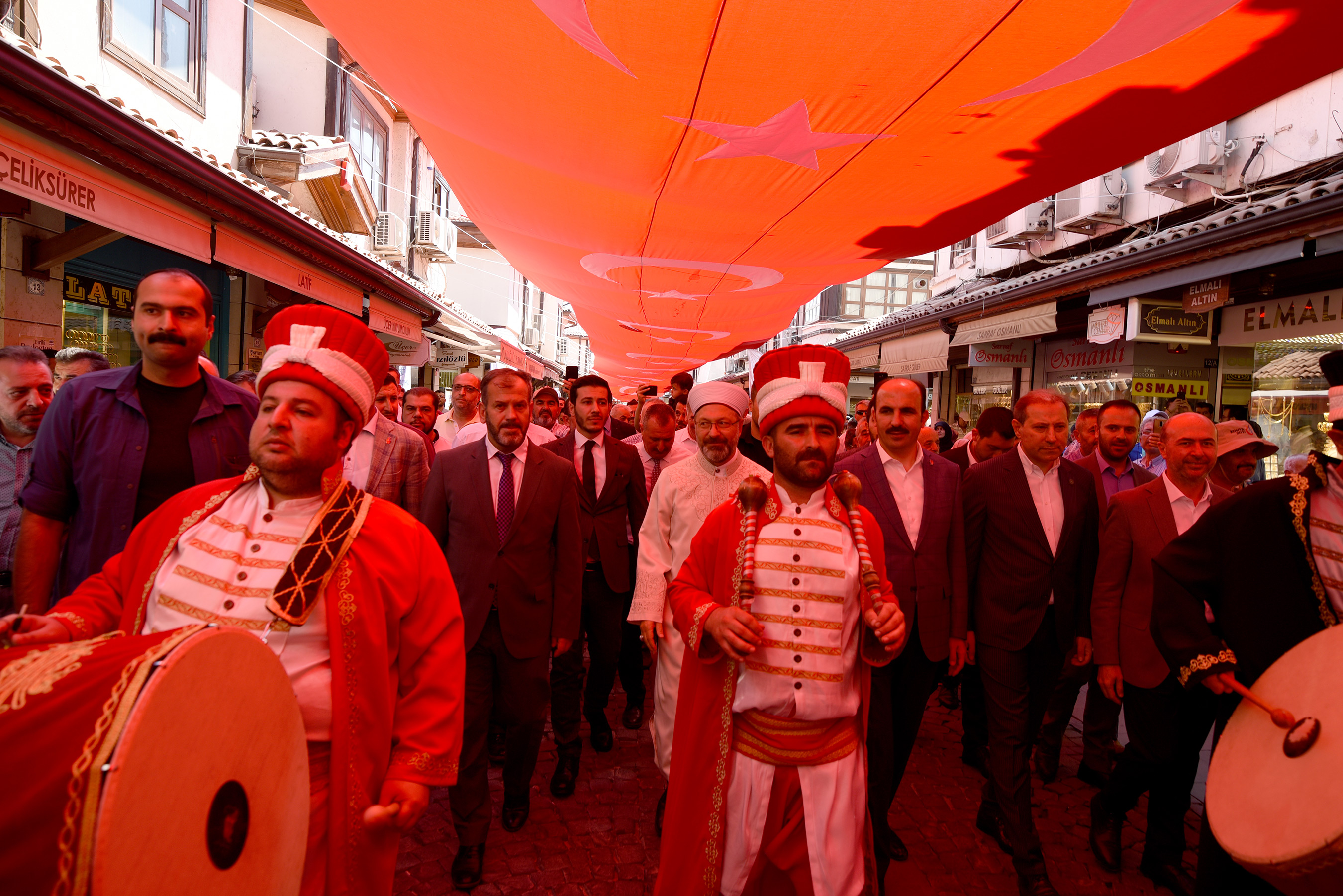 'Tarihi Bedesten Alışveriş Günleri' Başladı