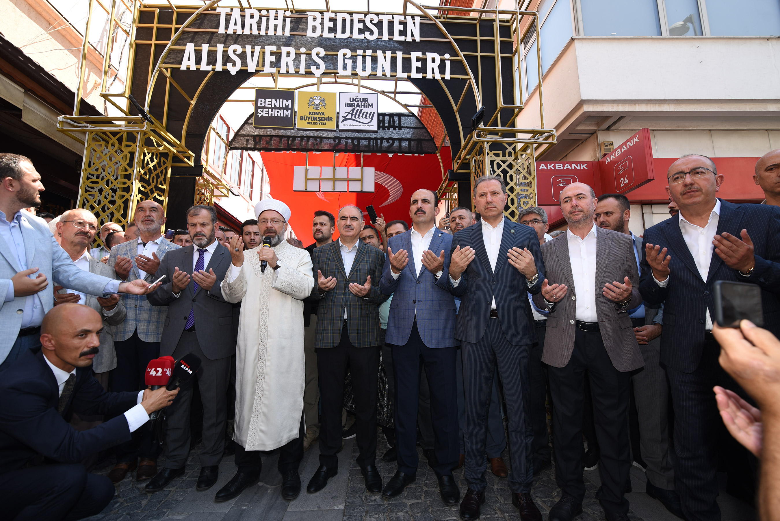 'Tarihi Bedesten Alışveriş Günleri' Başladı