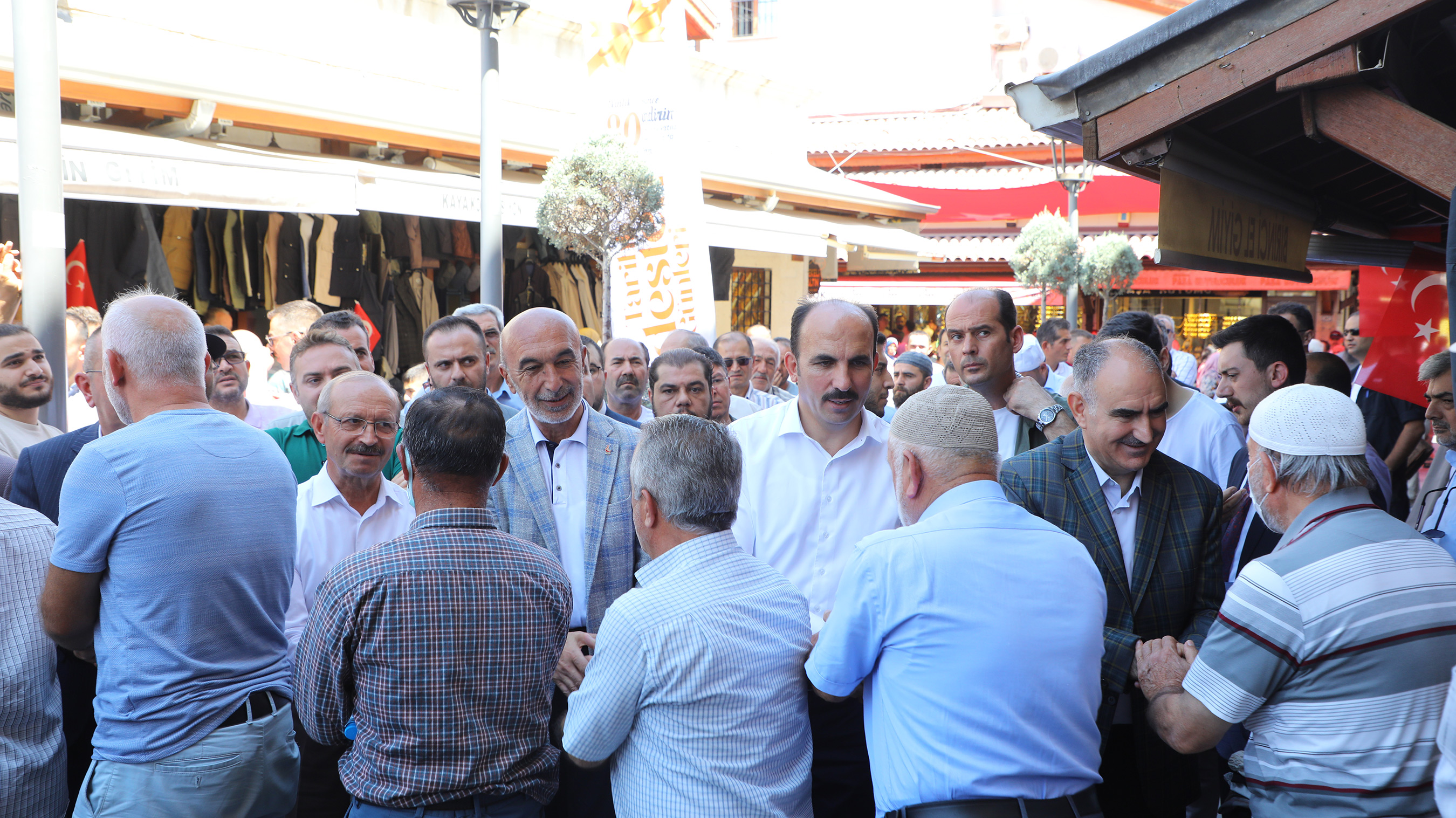'Tarihi Bedesten Alışveriş Günleri' Başladı