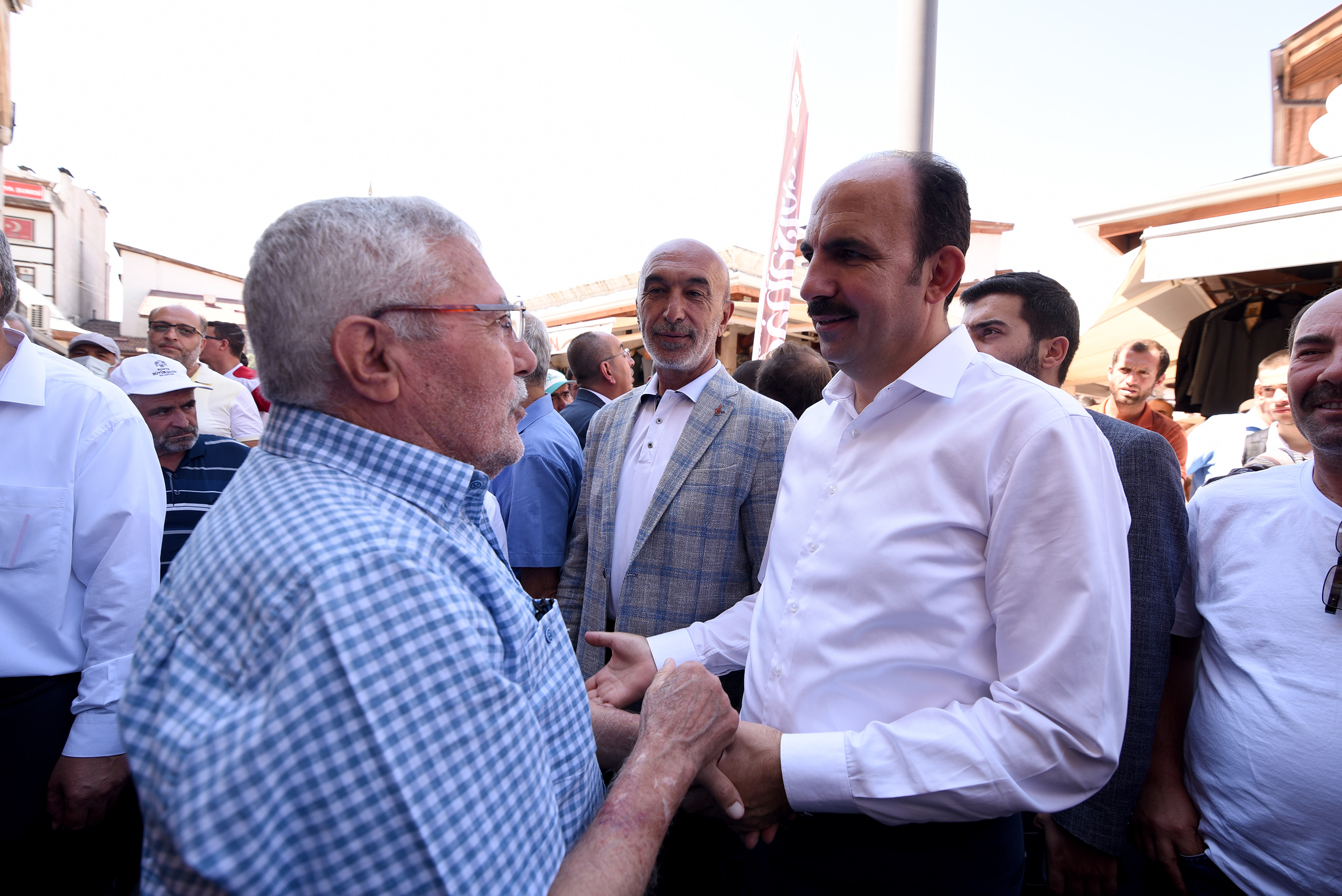 'Tarihi Bedesten Alışveriş Günleri' Başladı