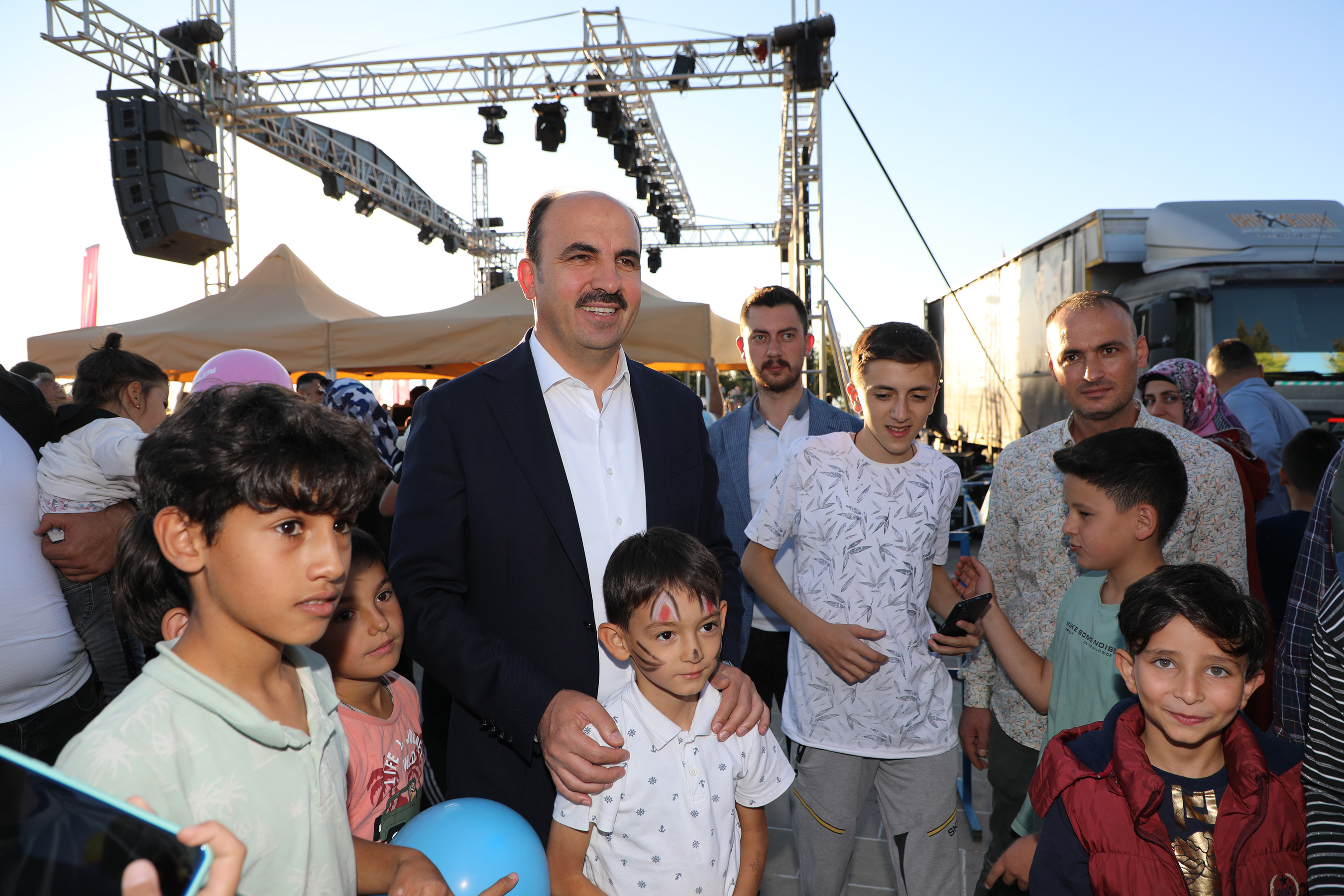 Başkan Altay: 'Hizmet Anlayışımızın En Önemli Varlığı Çocuklardır'