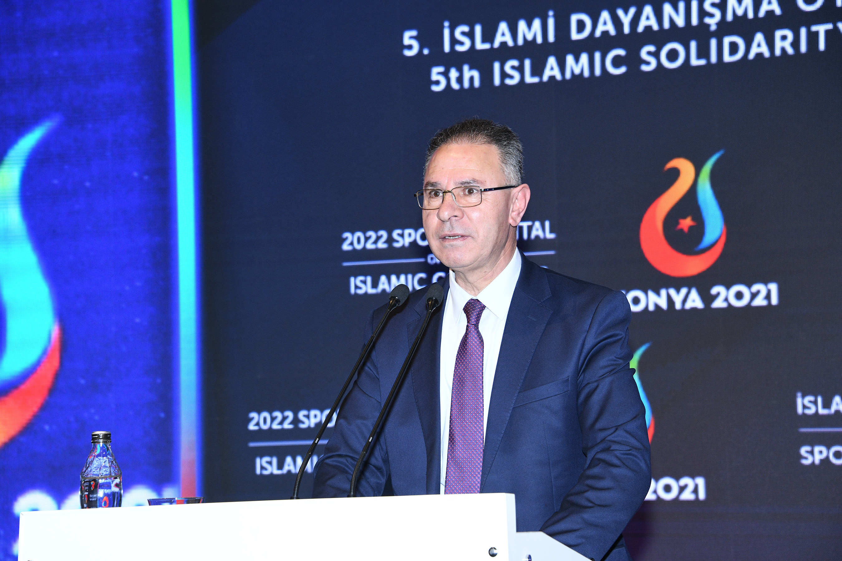 Başkan Altay: 'İslami Dayanışma Oyunları Kardeşlik ve Dayanışmanın Nişanesi Olacak'