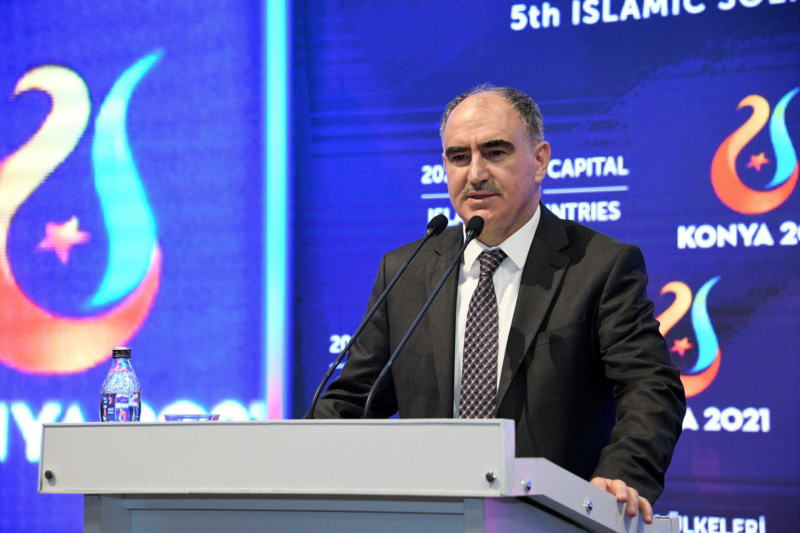 Başkan Altay: 'İslami Dayanışma Oyunları Kardeşlik ve Dayanışmanın Nişanesi Olacak'