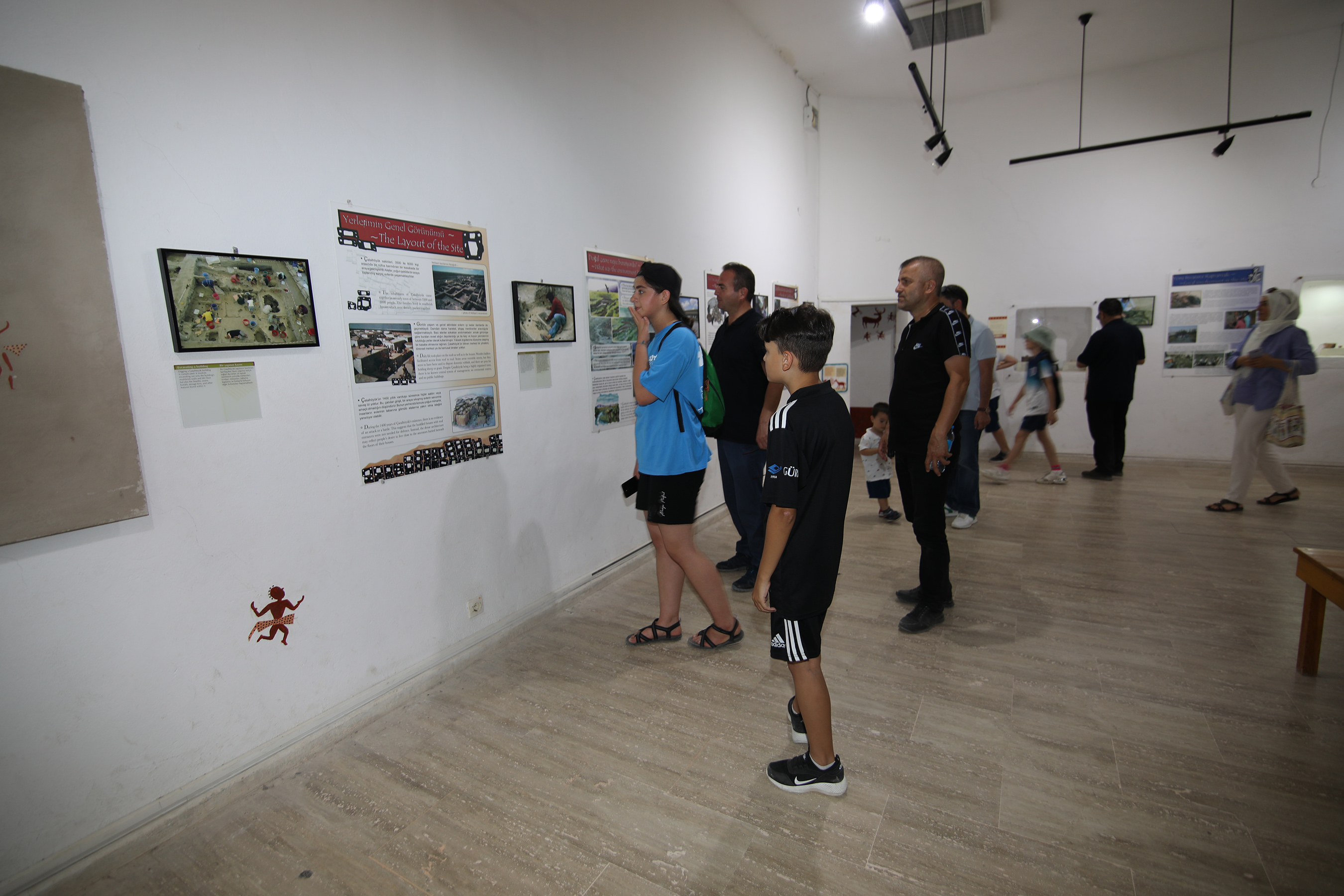 Çatalhöyük Tanıtım Günleri Yoğun İlgi Gördü