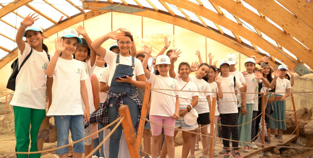 Çatalhöyük Tanıtım Günleri Yoğun İlgi Gördü