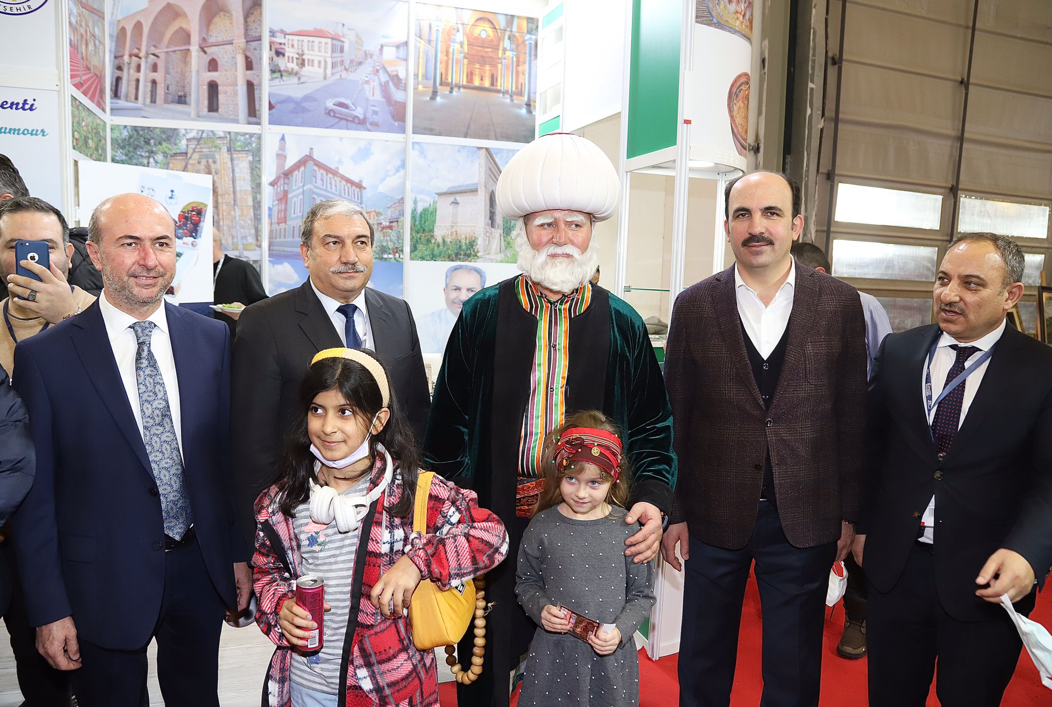 Başkan Altay: 'Konya Görülmeye Değer Bir Şehir' 