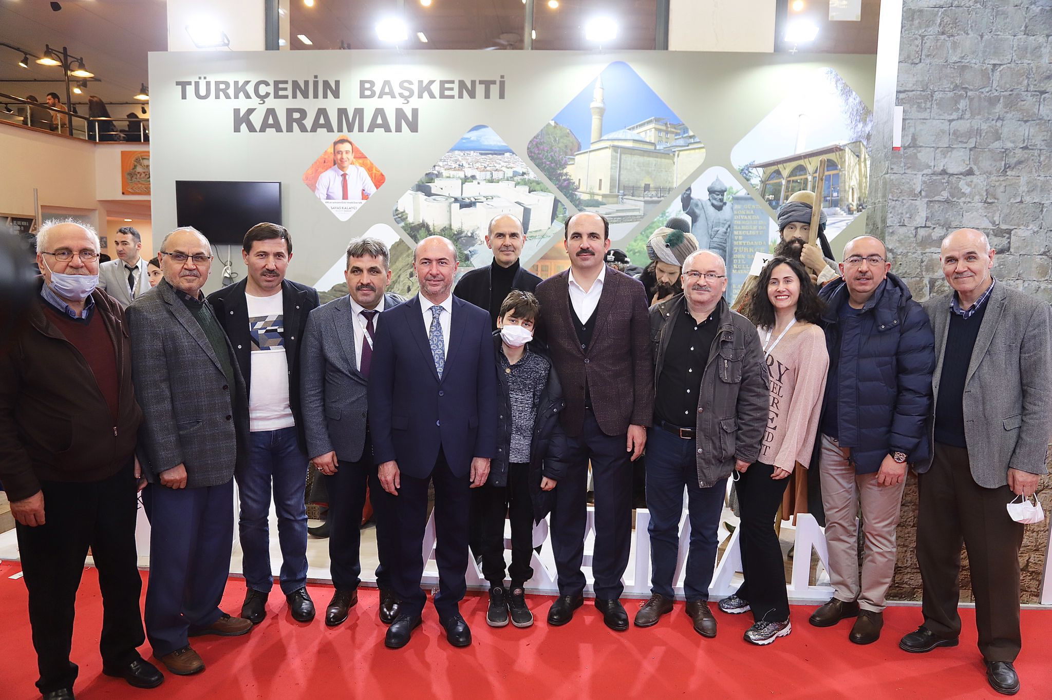 Başkan Altay: 'Konya Görülmeye Değer Bir Şehir' 