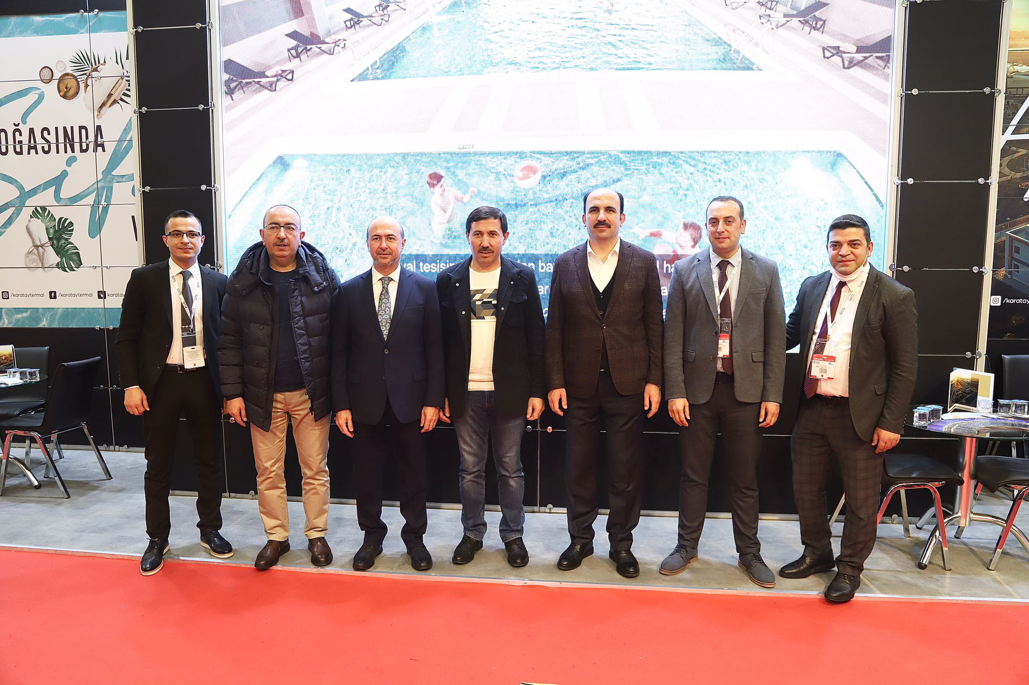 Başkan Altay: 'Konya Görülmeye Değer Bir Şehir' 