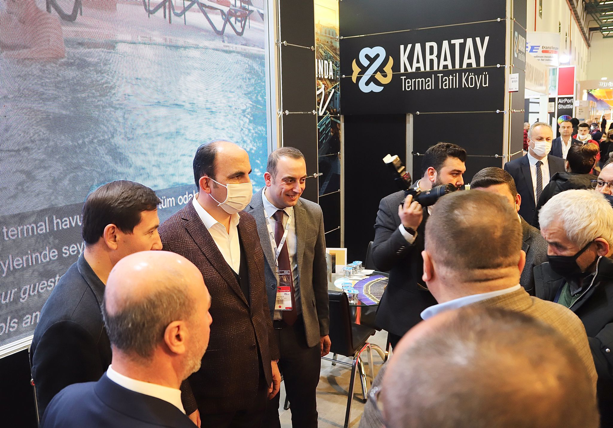 Başkan Altay: 'Konya Görülmeye Değer Bir Şehir' 
