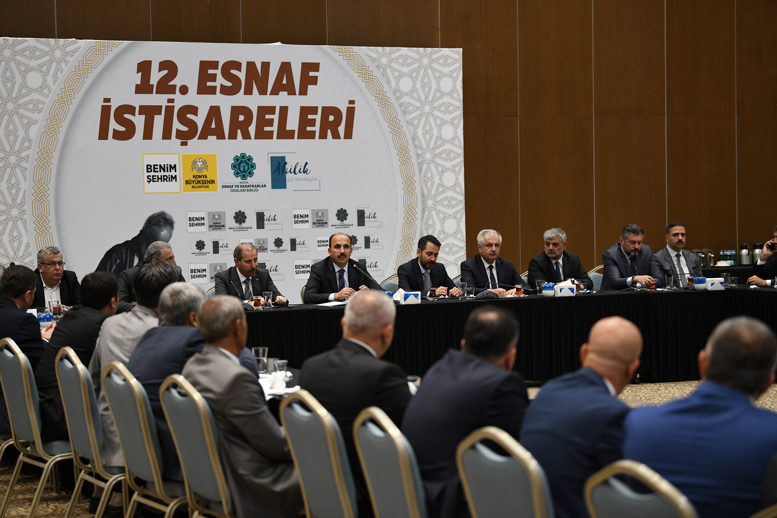 Başkan Altay: 'Şehir Tanıtımı Sanayi, Üretim ve İstihdama Katkı Sağlıyor'