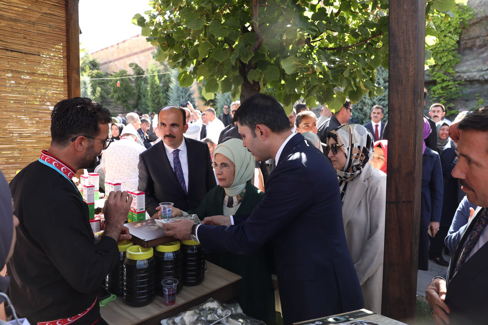 Konya GastroFest Başladı