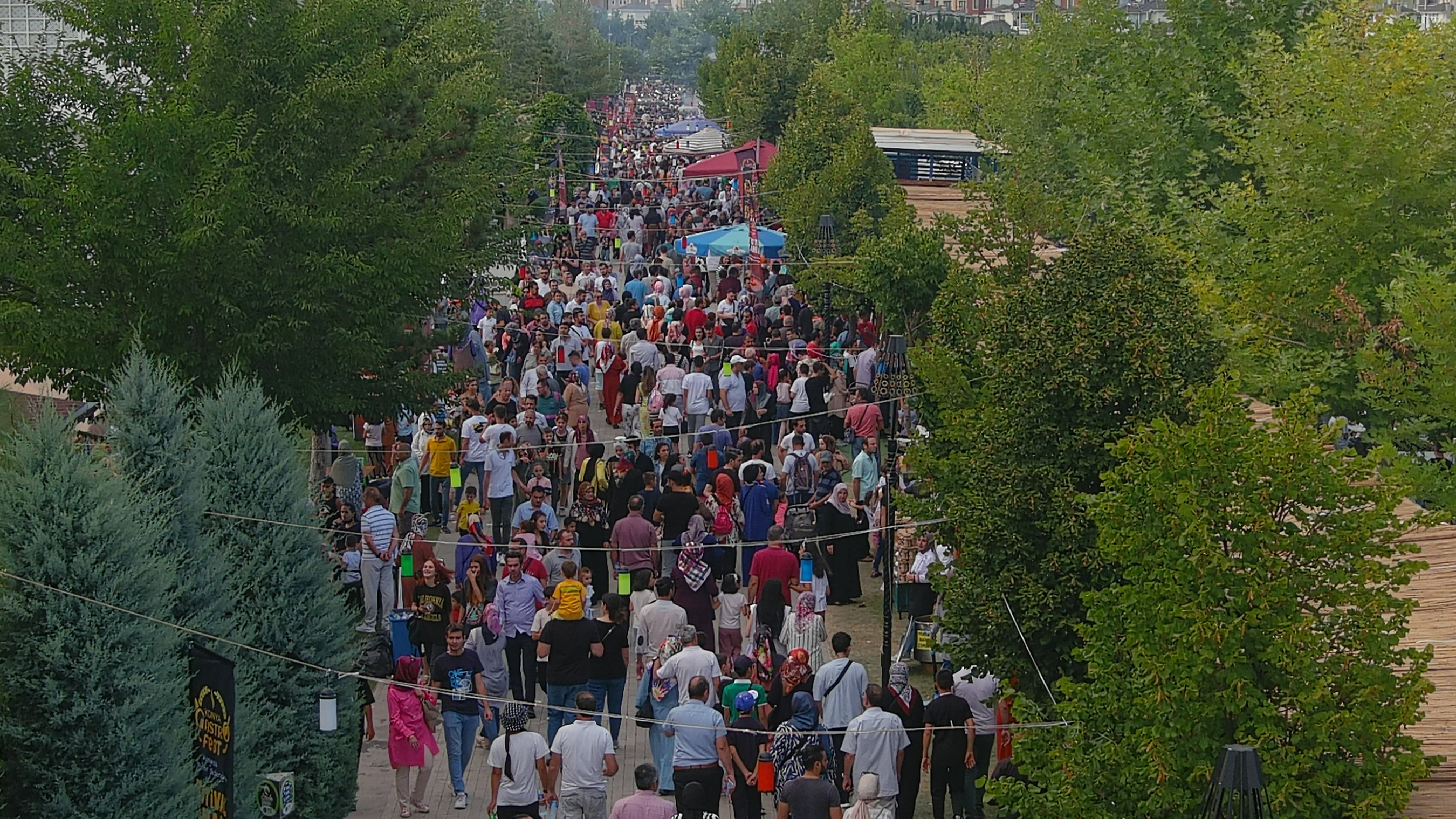Başkan Altay: 'Gastrofest'te 550 Bin Misafiri Konya'ya Yakışır Şekilde Ağırladık'