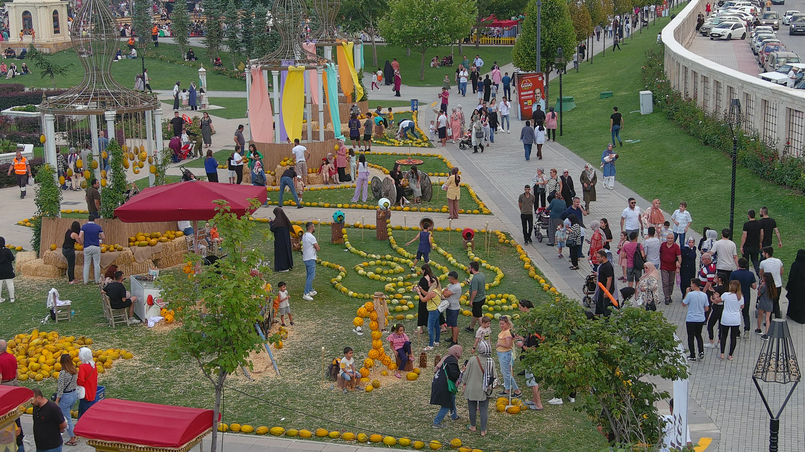 Başkan Altay: 'Gastrofest'te 550 Bin Misafiri Konya'ya Yakışır Şekilde Ağırladık'
