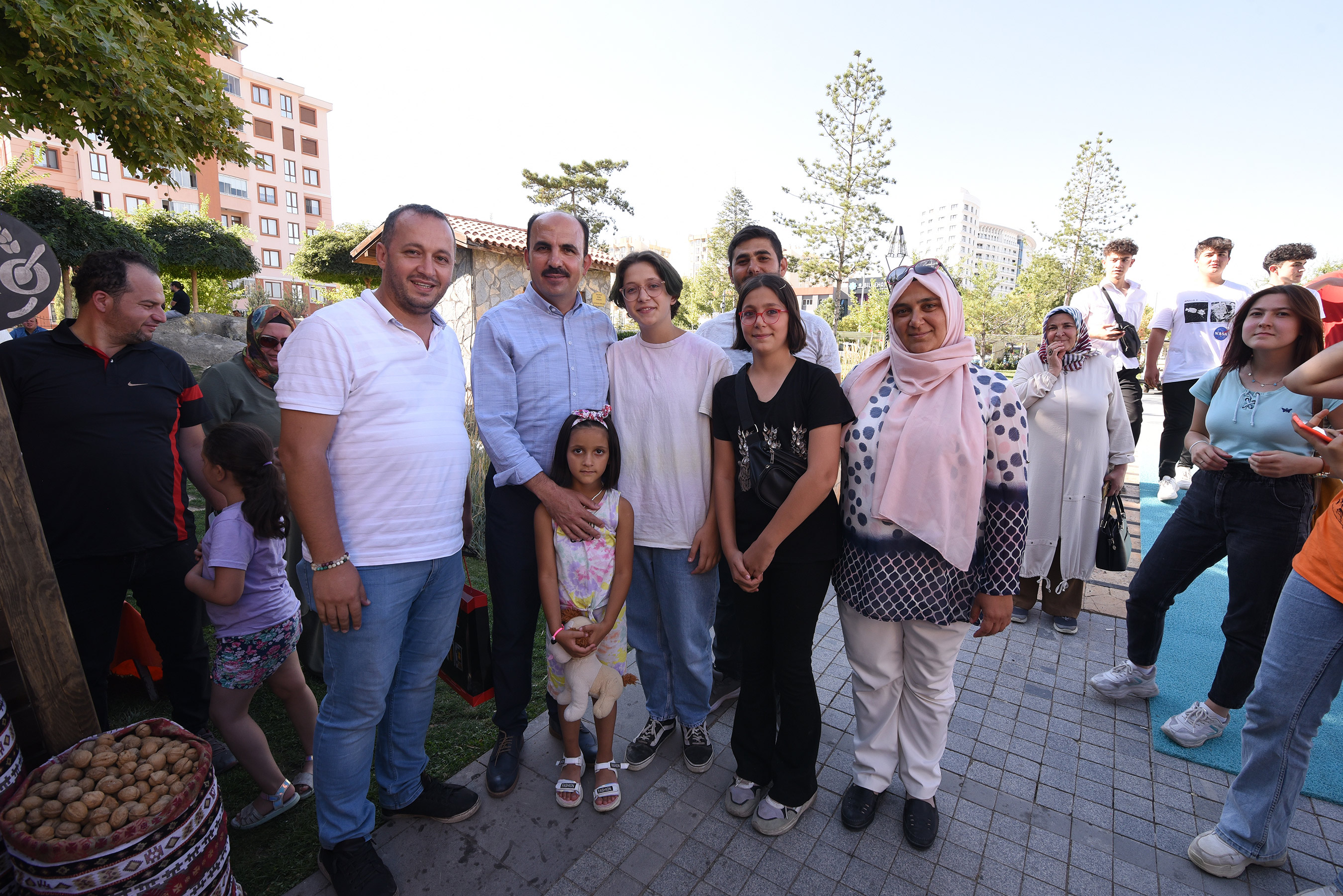 Başkan Altay: 'Gastrofest'te 550 Bin Misafiri Konya'ya Yakışır Şekilde Ağırladık'