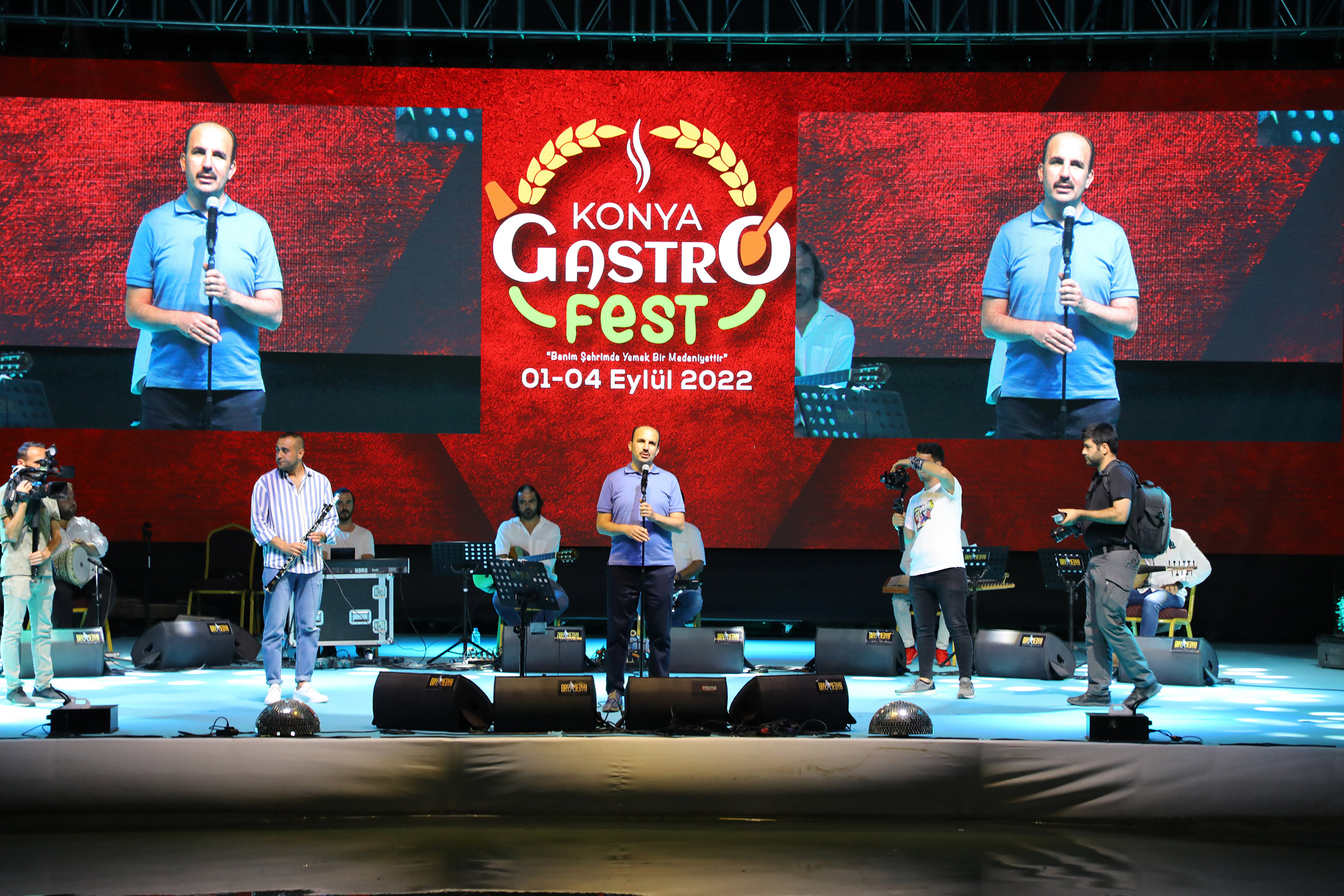 Başkan Altay: 'Gastrofest'te 550 Bin Misafiri Konya'ya Yakışır Şekilde Ağırladık'