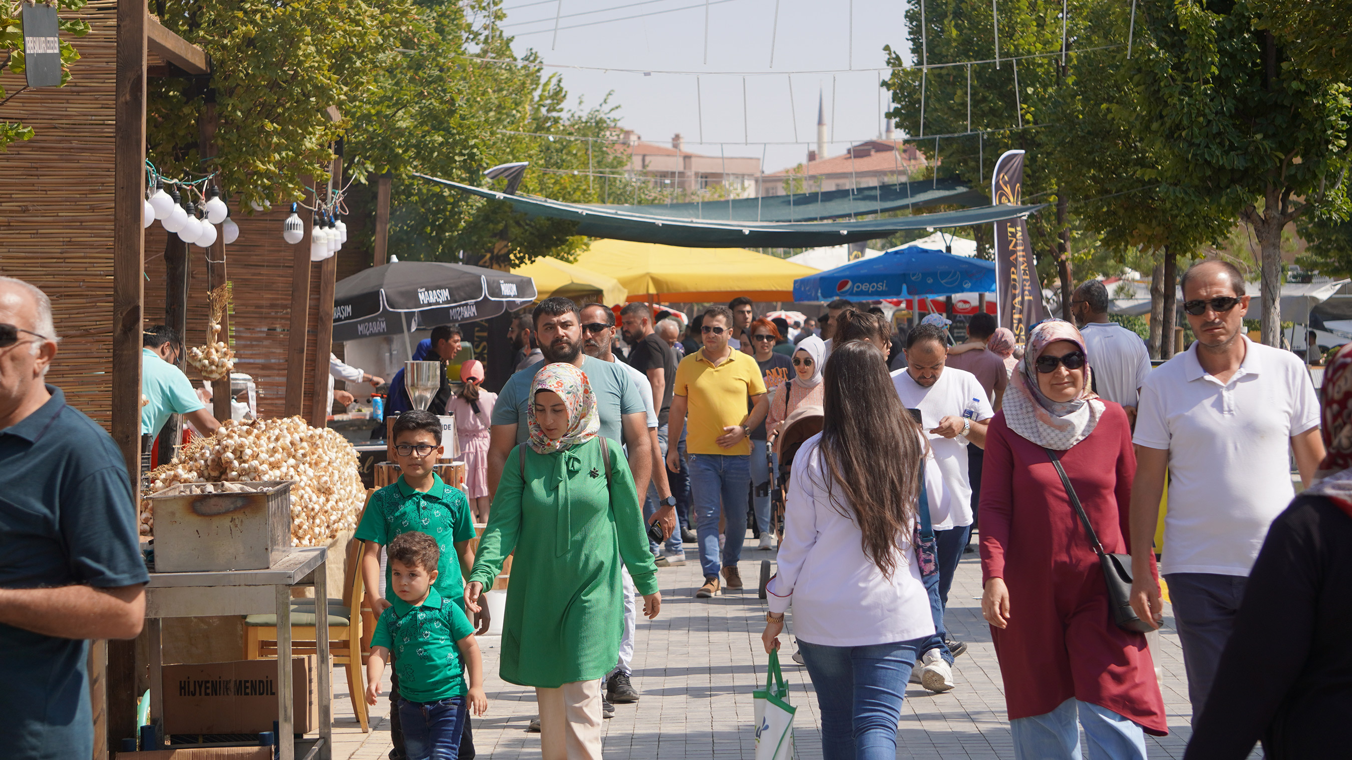 Başkan Altay: 'Gastrofest'te 550 Bin Misafiri Konya'ya Yakışır Şekilde Ağırladık'