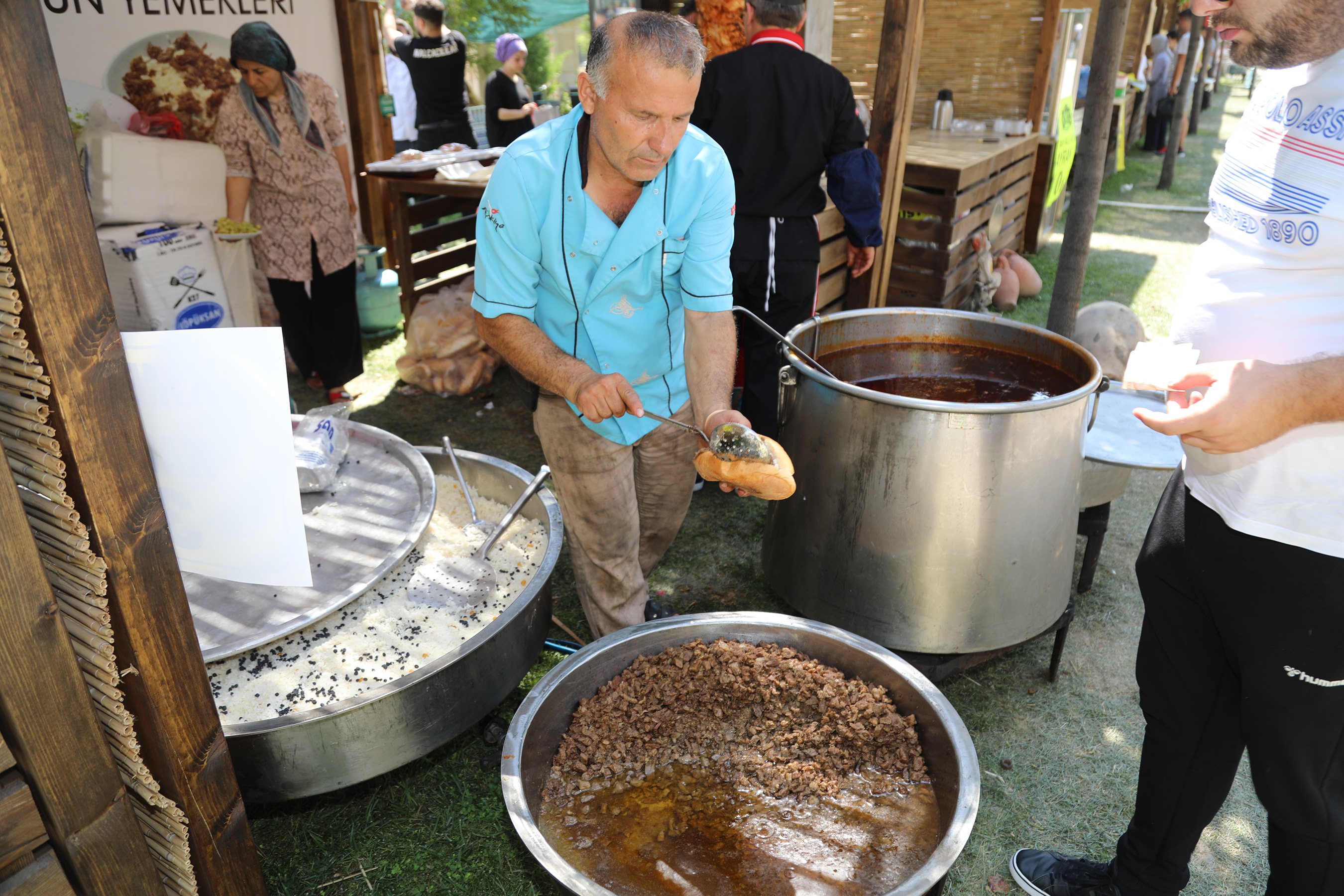 Başkan Altay: 'Gastrofest'te 550 Bin Misafiri Konya'ya Yakışır Şekilde Ağırladık'