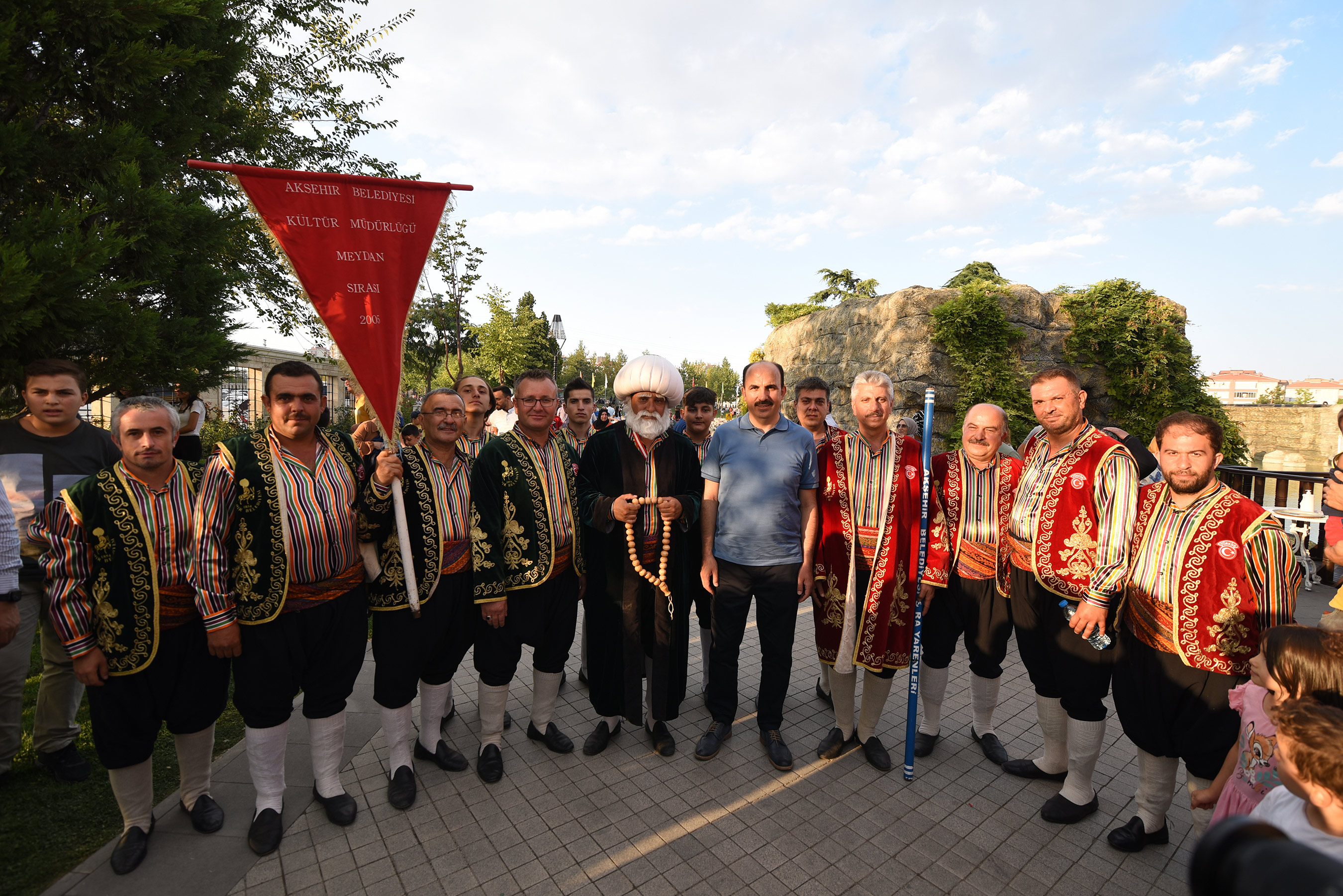 Başkan Altay: 'Gastrofest'te 550 Bin Misafiri Konya'ya Yakışır Şekilde Ağırladık'