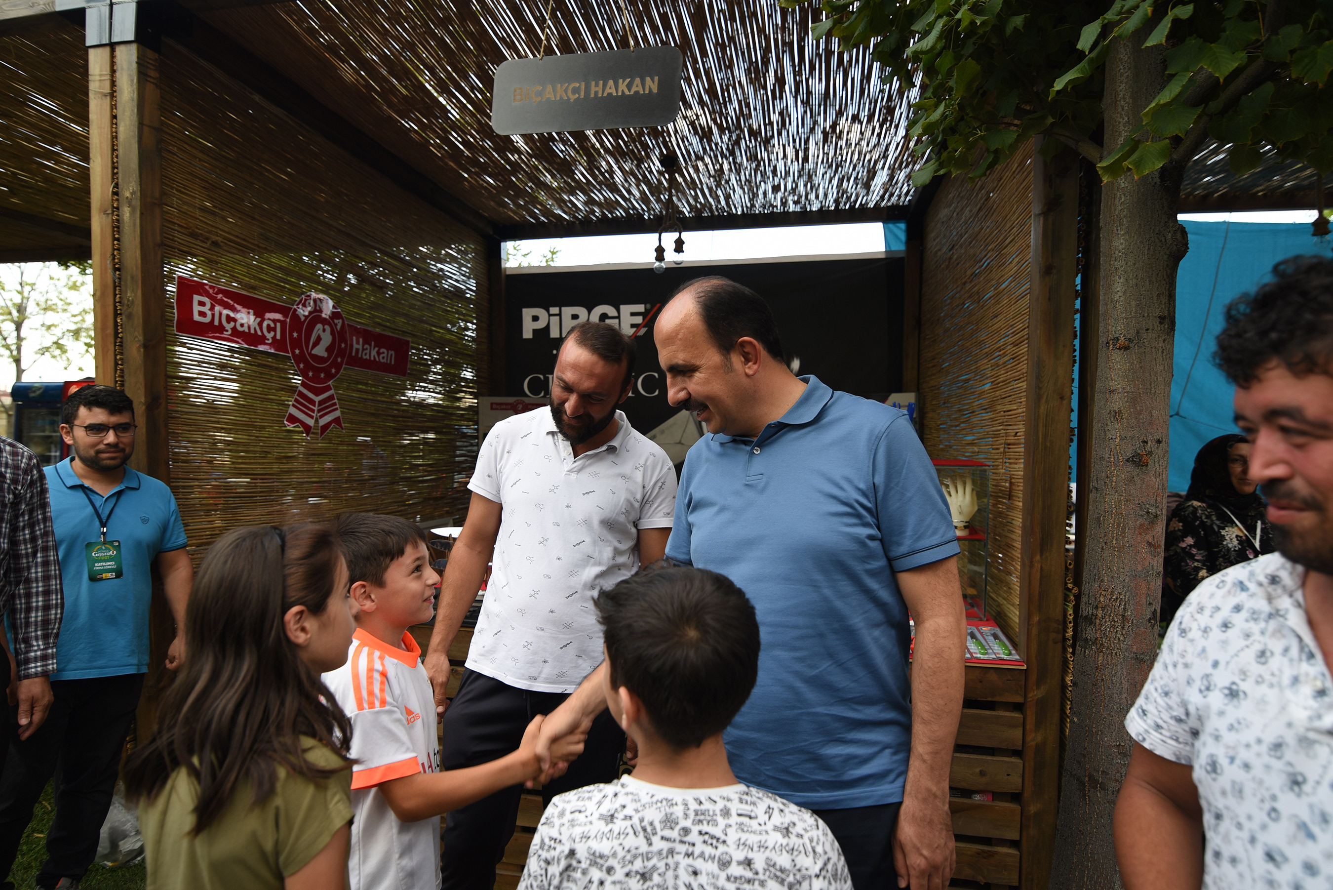 Başkan Altay: 'Gastrofest'te 550 Bin Misafiri Konya'ya Yakışır Şekilde Ağırladık'