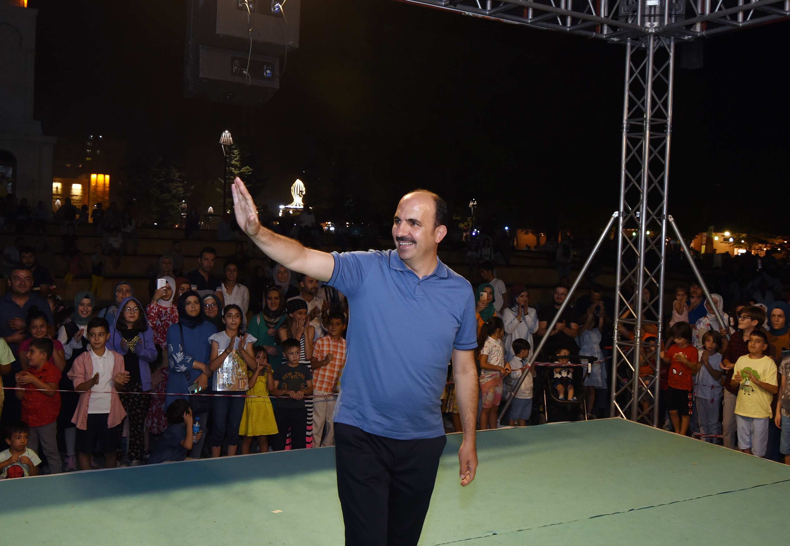 Başkan Altay: 'Gastrofest'te 550 Bin Misafiri Konya'ya Yakışır Şekilde Ağırladık'