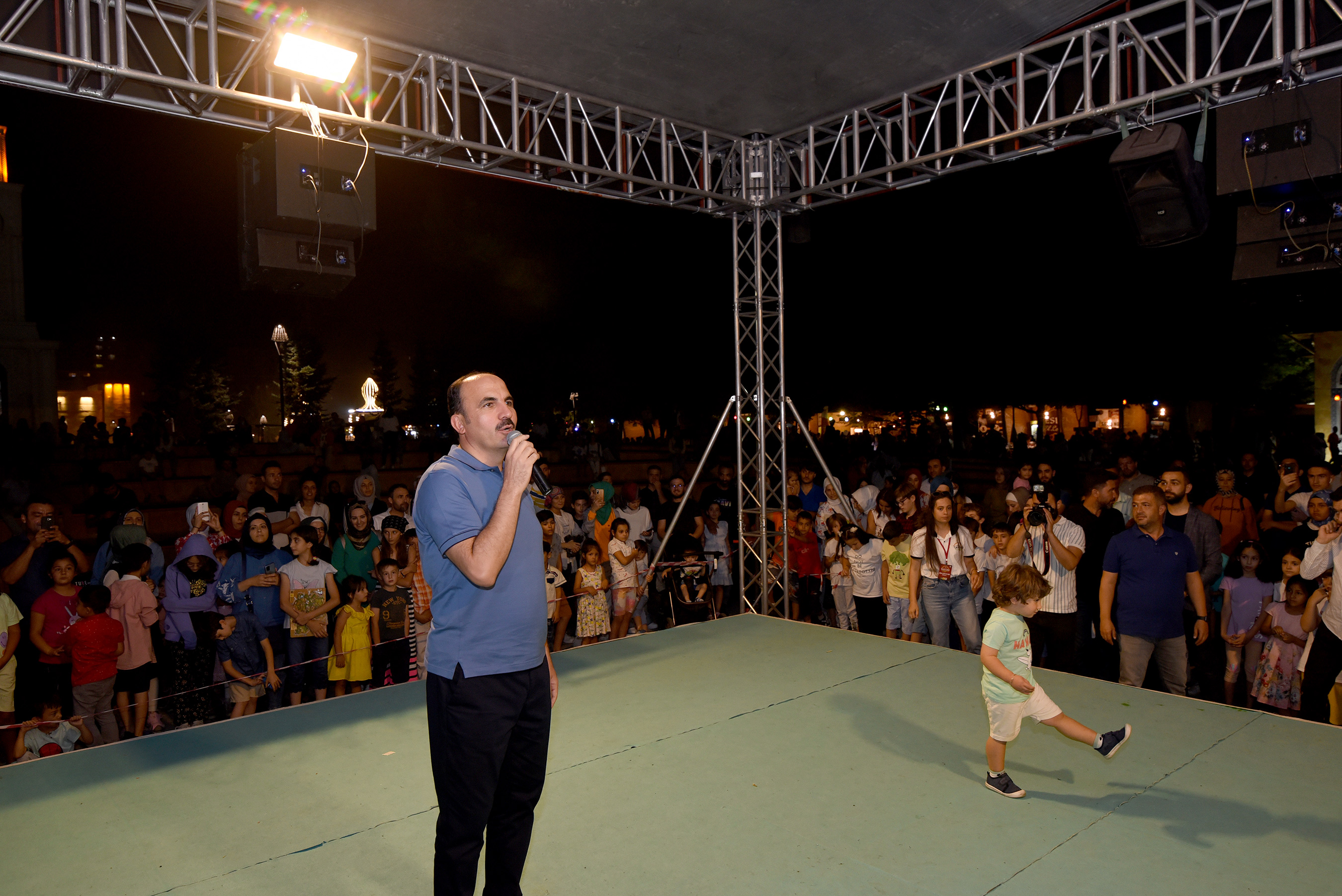 Başkan Altay: 'Gastrofest'te 550 Bin Misafiri Konya'ya Yakışır Şekilde Ağırladık'