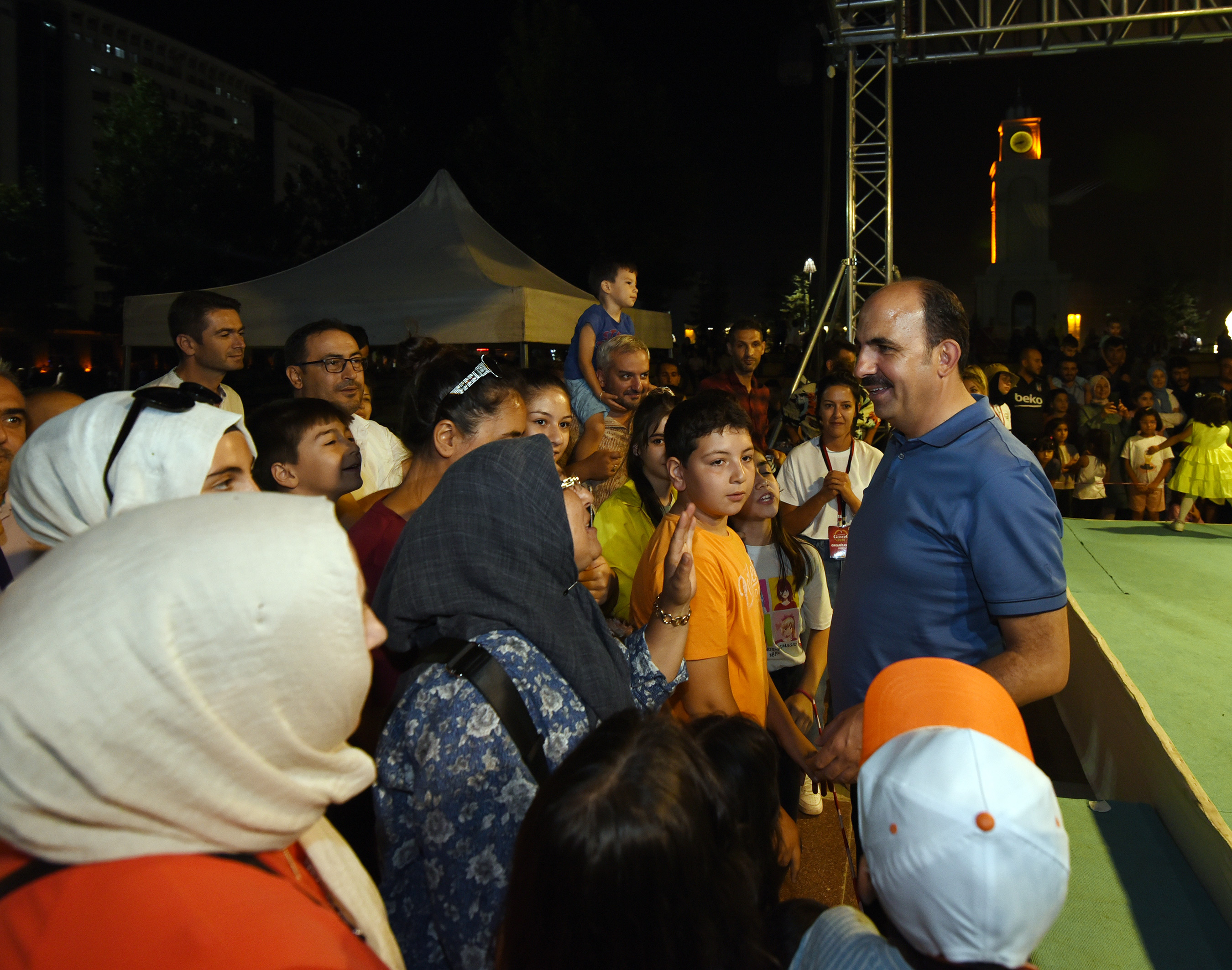 Başkan Altay: 'Gastrofest'te 550 Bin Misafiri Konya'ya Yakışır Şekilde Ağırladık'